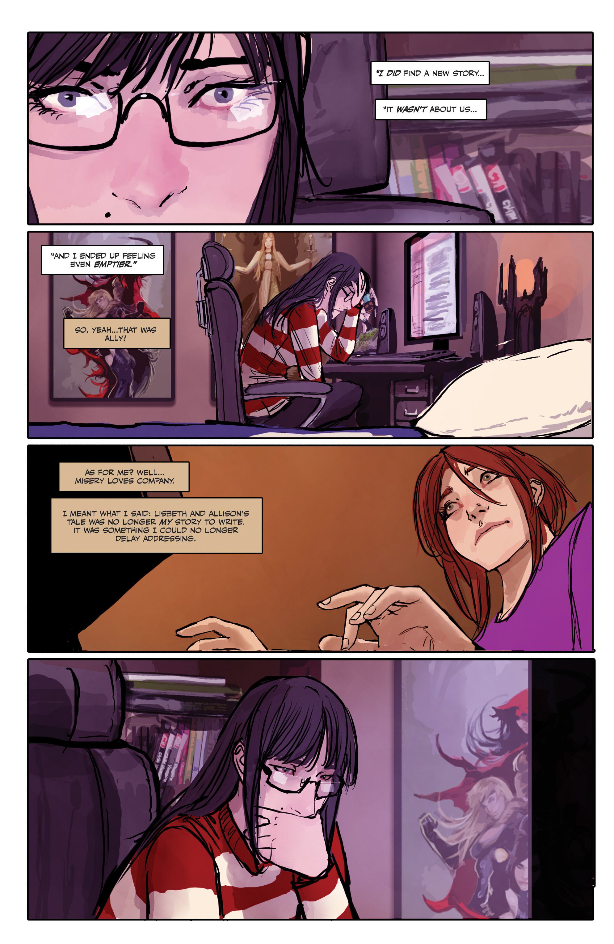Sunstone [Stjepan Sejic] Chapter 5 - Page 93