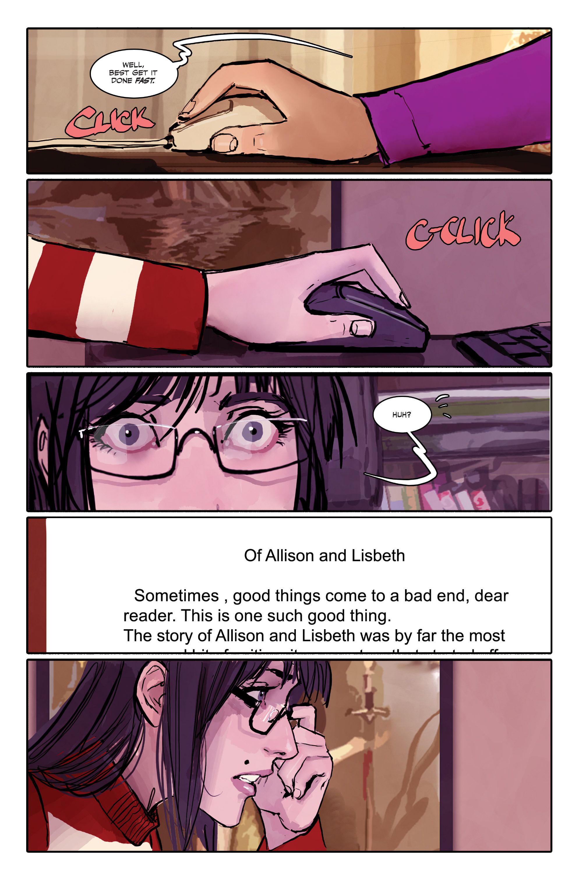 Sunstone [Stjepan Sejic] Chapter 5 - Page 94