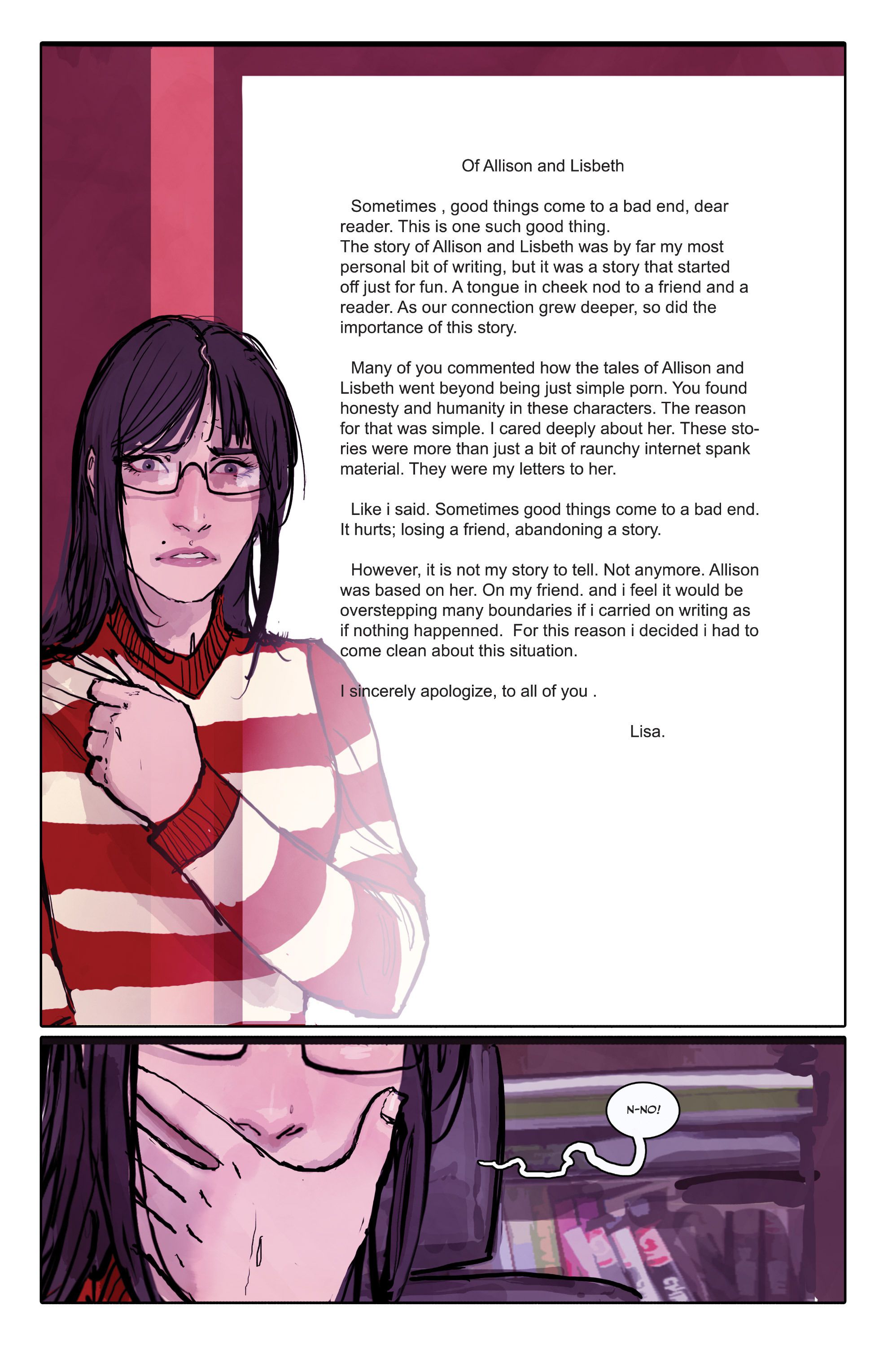 Sunstone [Stjepan Sejic] Chapter 5 - Page 95