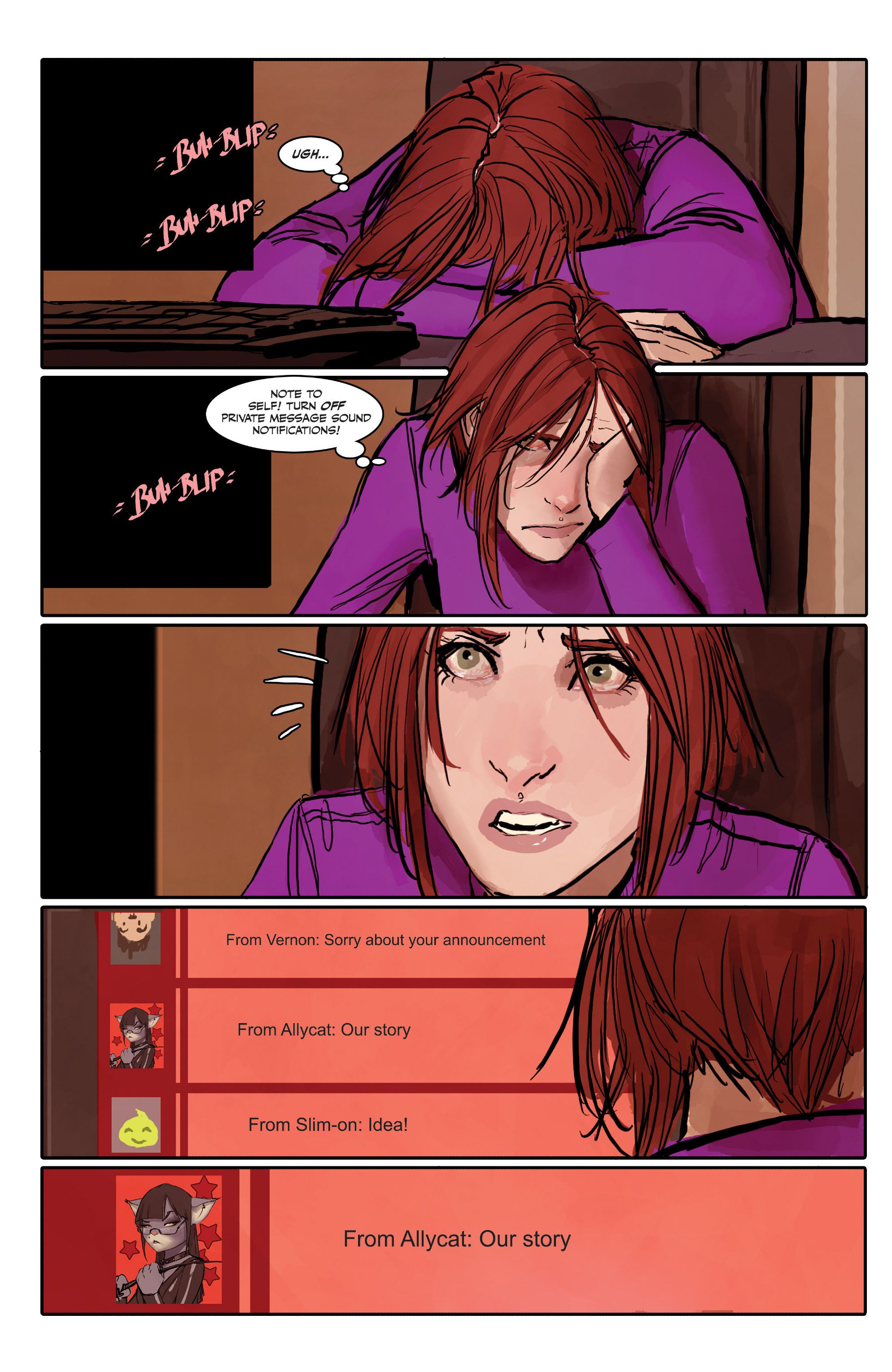 Sunstone [Stjepan Sejic] Chapter 5 - Page 96