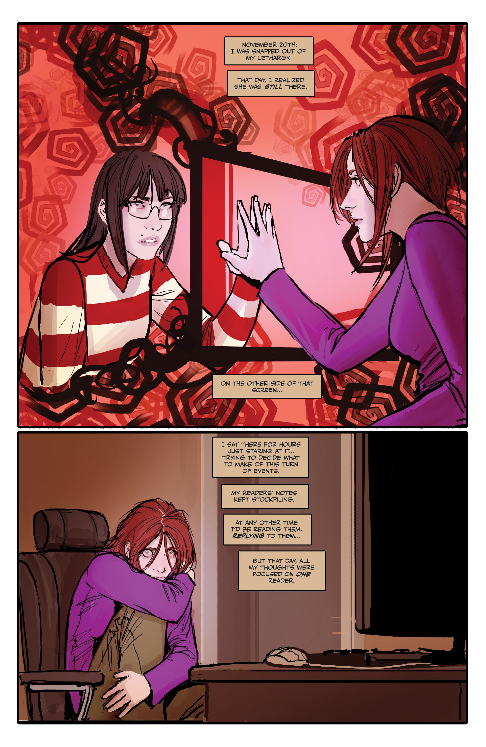 Sunstone [Stjepan Sejic] Chapter 5 - Page 98