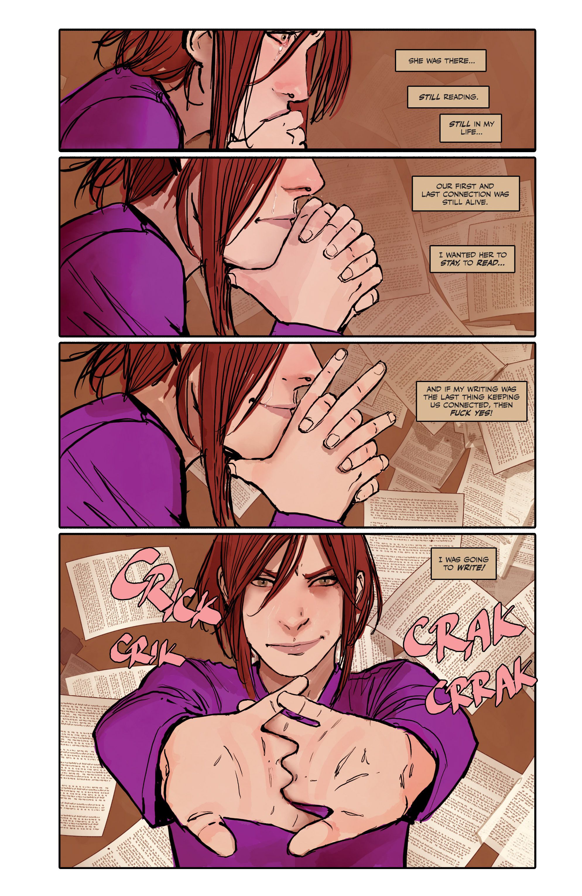 Sunstone [Stjepan Sejic] Chapter 5 - Page 99