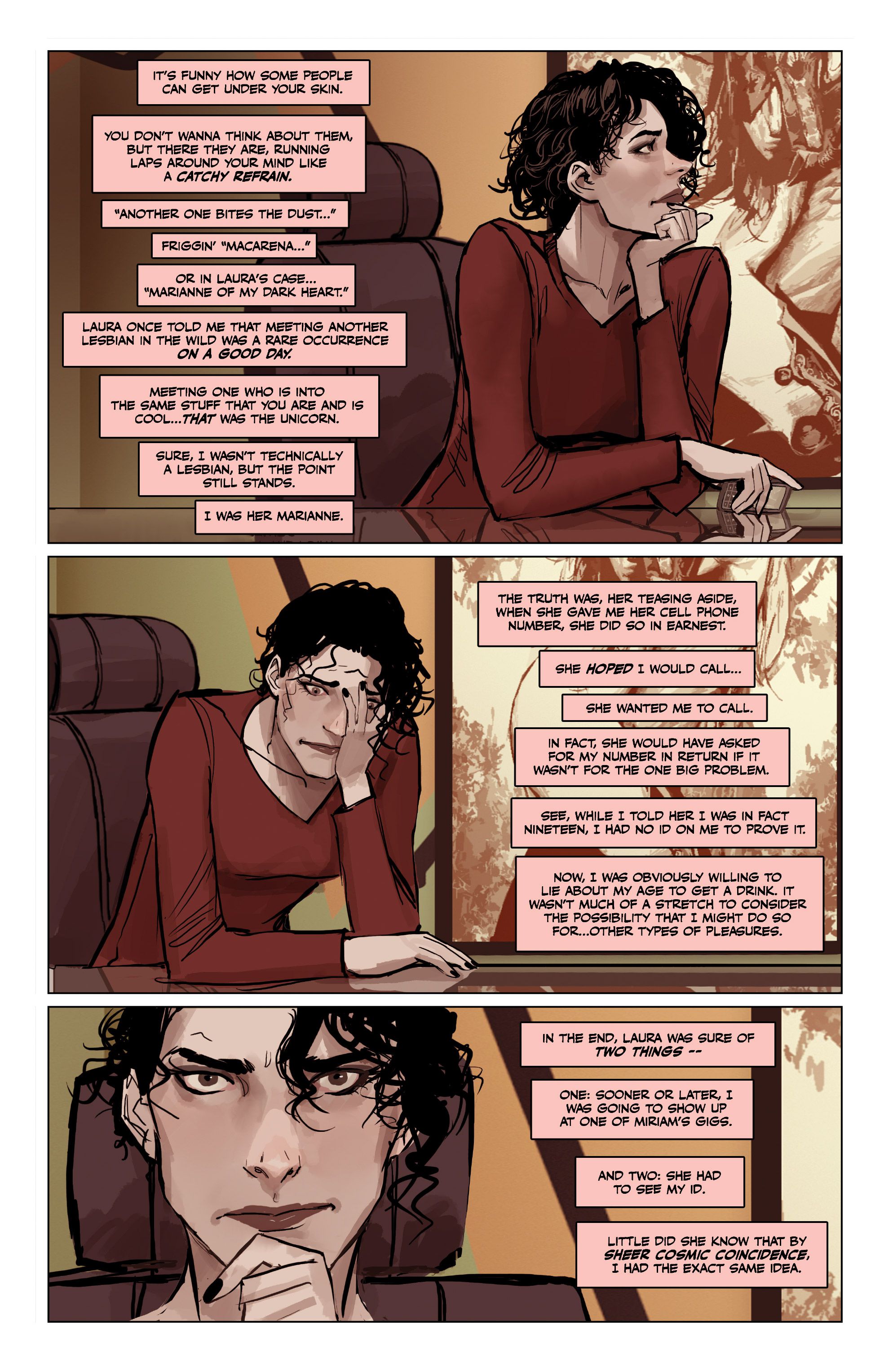 Sunstone [Stjepan Sejic] Chapter 6 - Page 101