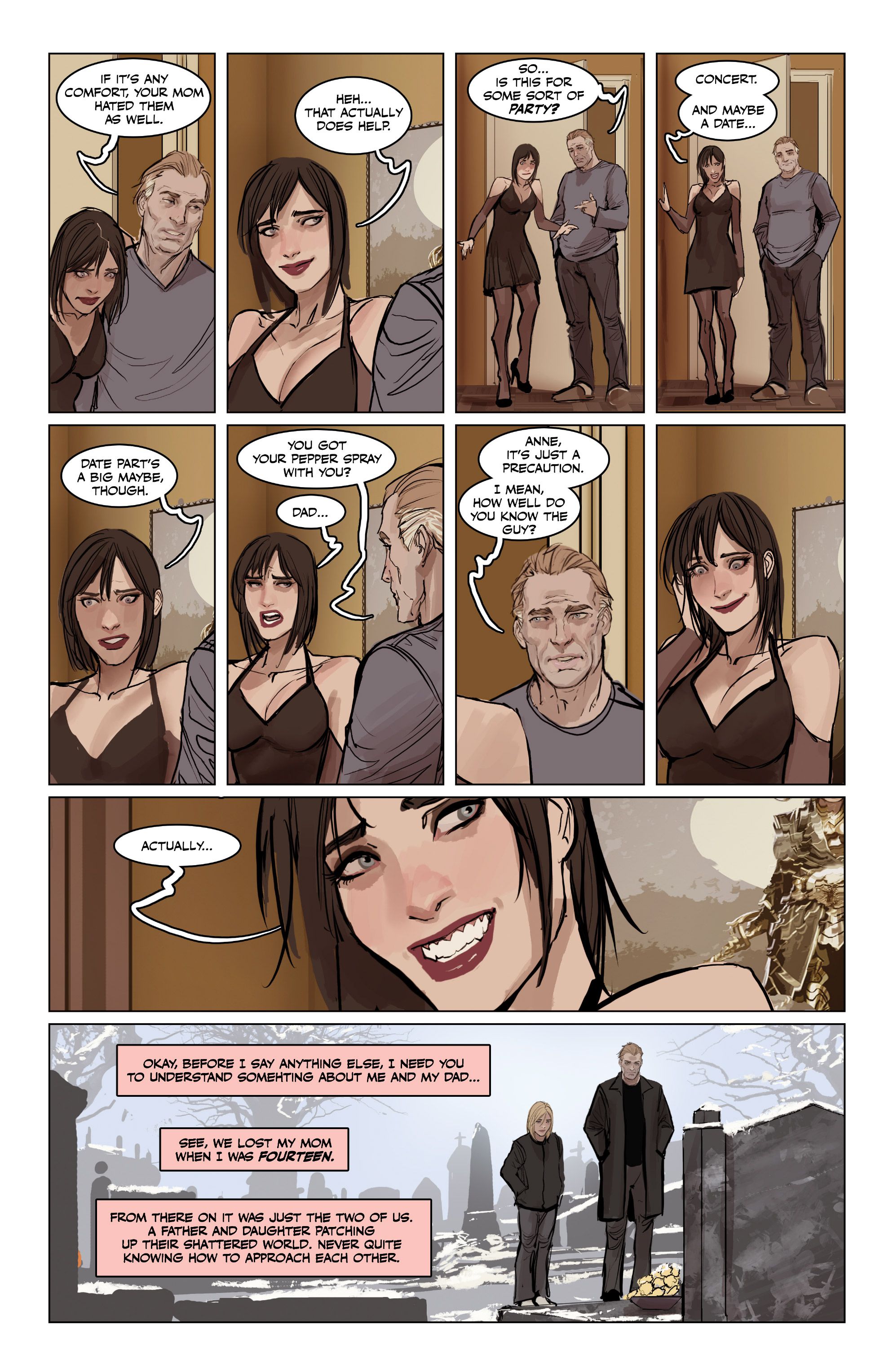 Sunstone [Stjepan Sejic] Chapter 6 - Page 104