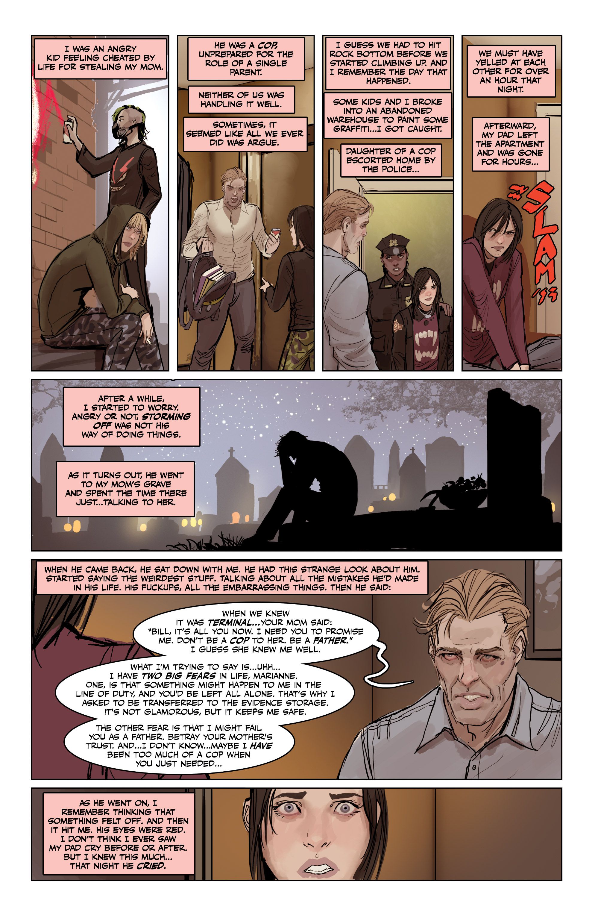 Sunstone [Stjepan Sejic] Chapter 6 - Page 105
