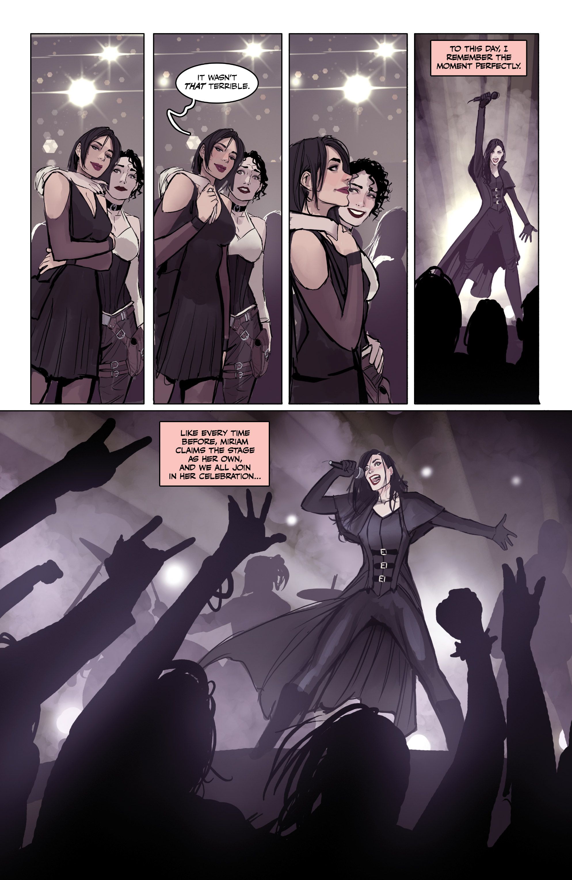 Sunstone [Stjepan Sejic] Chapter 6 - Page 113