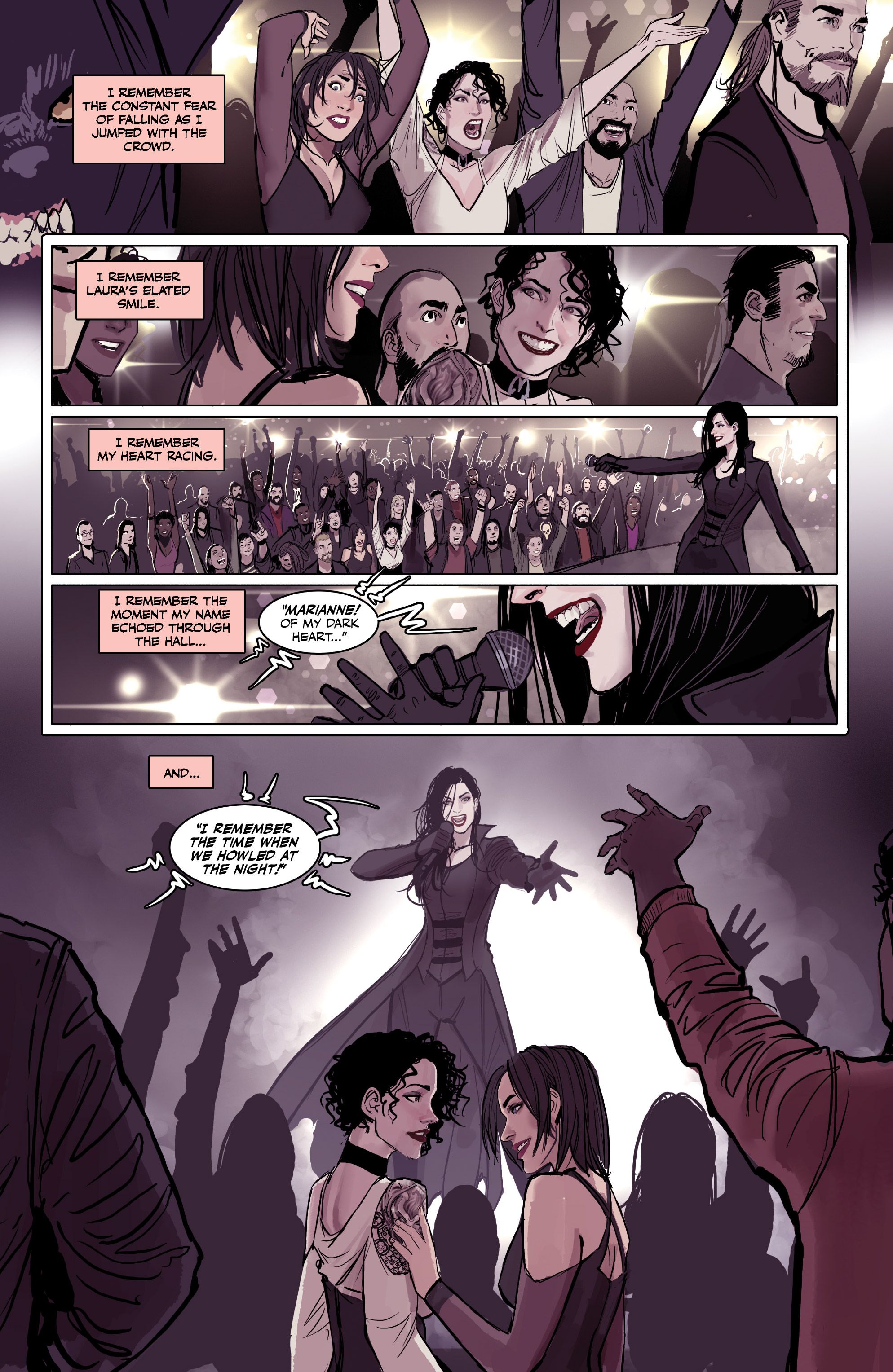 Sunstone [Stjepan Sejic] Chapter 6 - Page 114