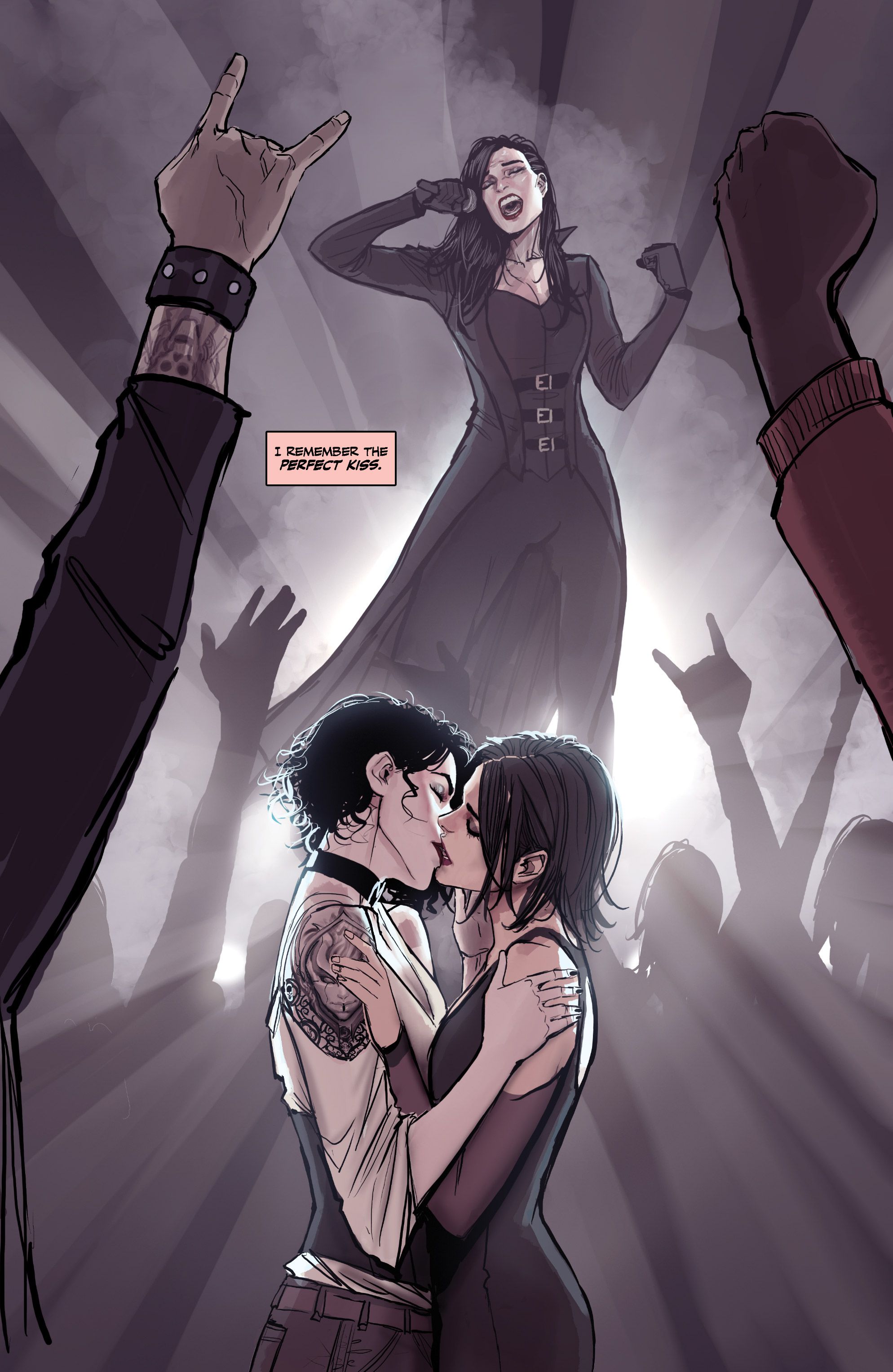 Sunstone [Stjepan Sejic] Chapter 6 - Page 115
