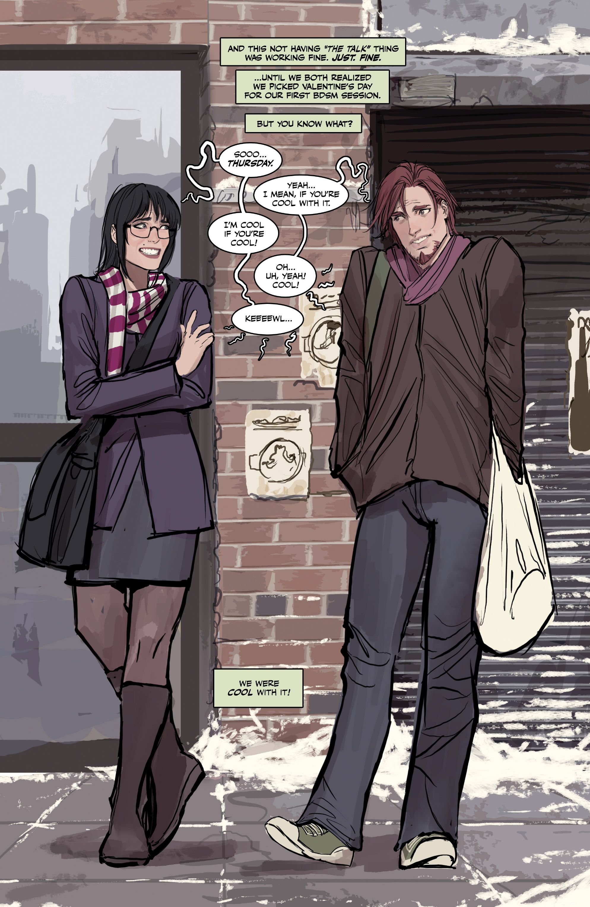 Sunstone [Stjepan Sejic] Chapter 6 - Page 131