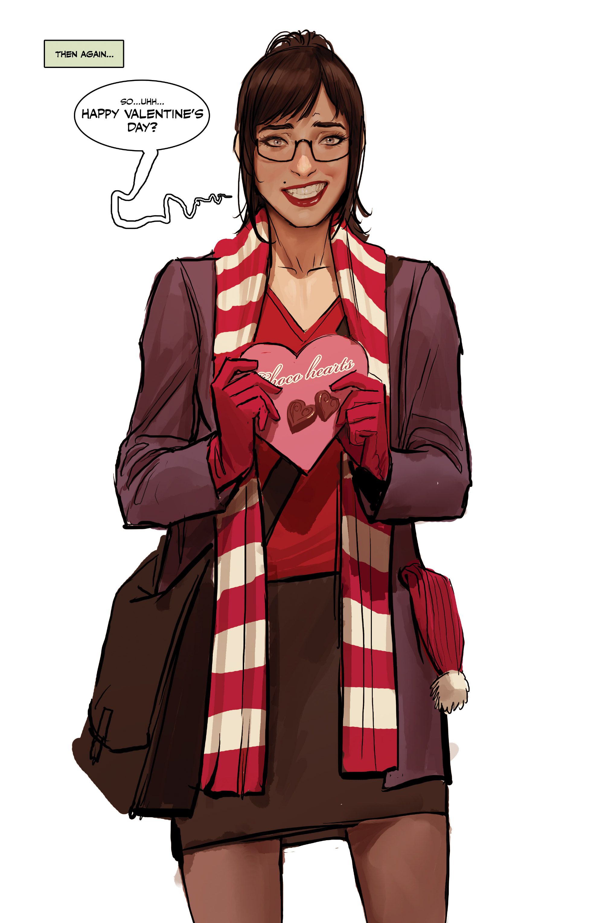 Sunstone [Stjepan Sejic] Chapter 6 - Page 142