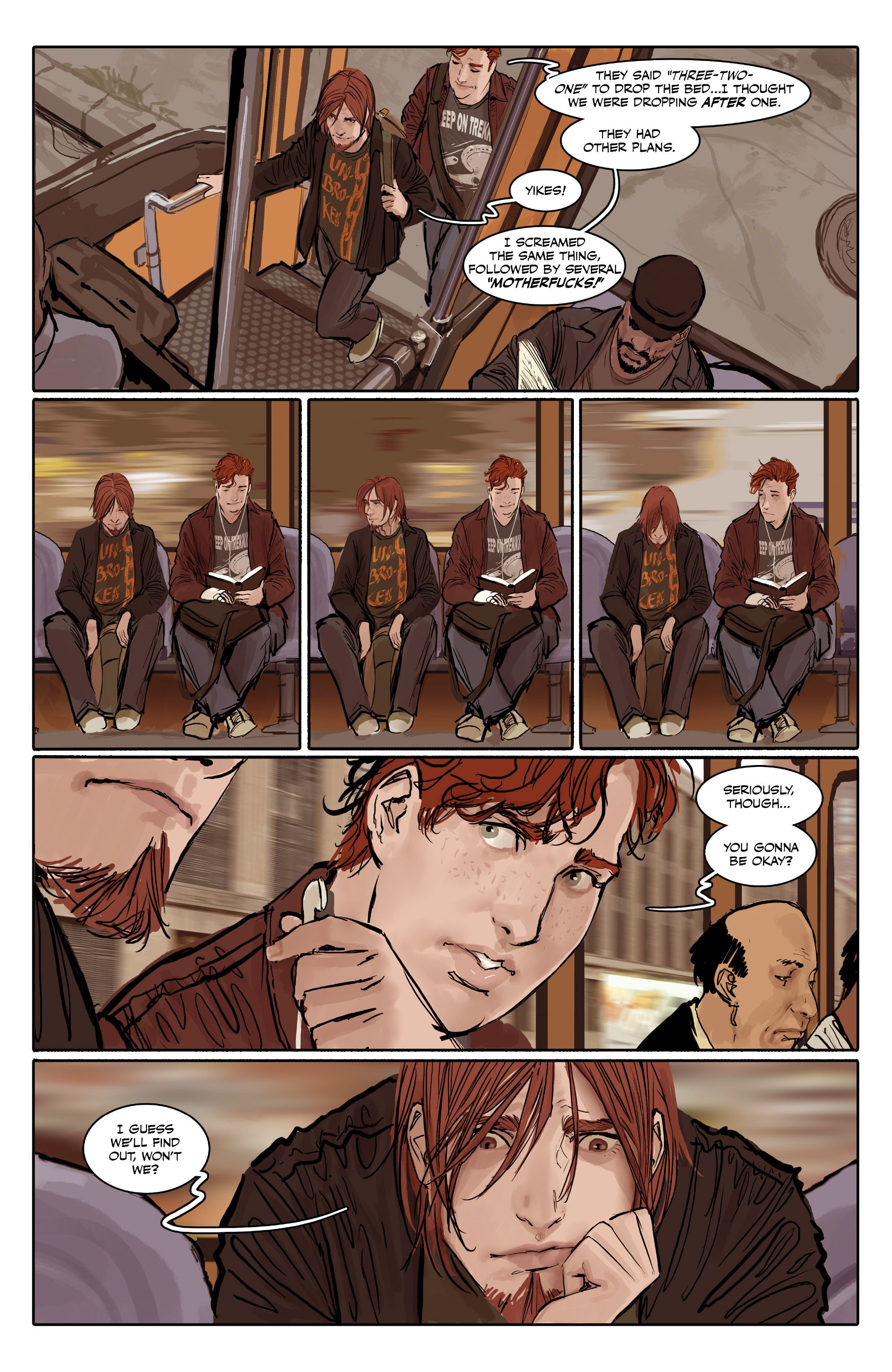 Sunstone [Stjepan Sejic] Chapter 6 - Page 16