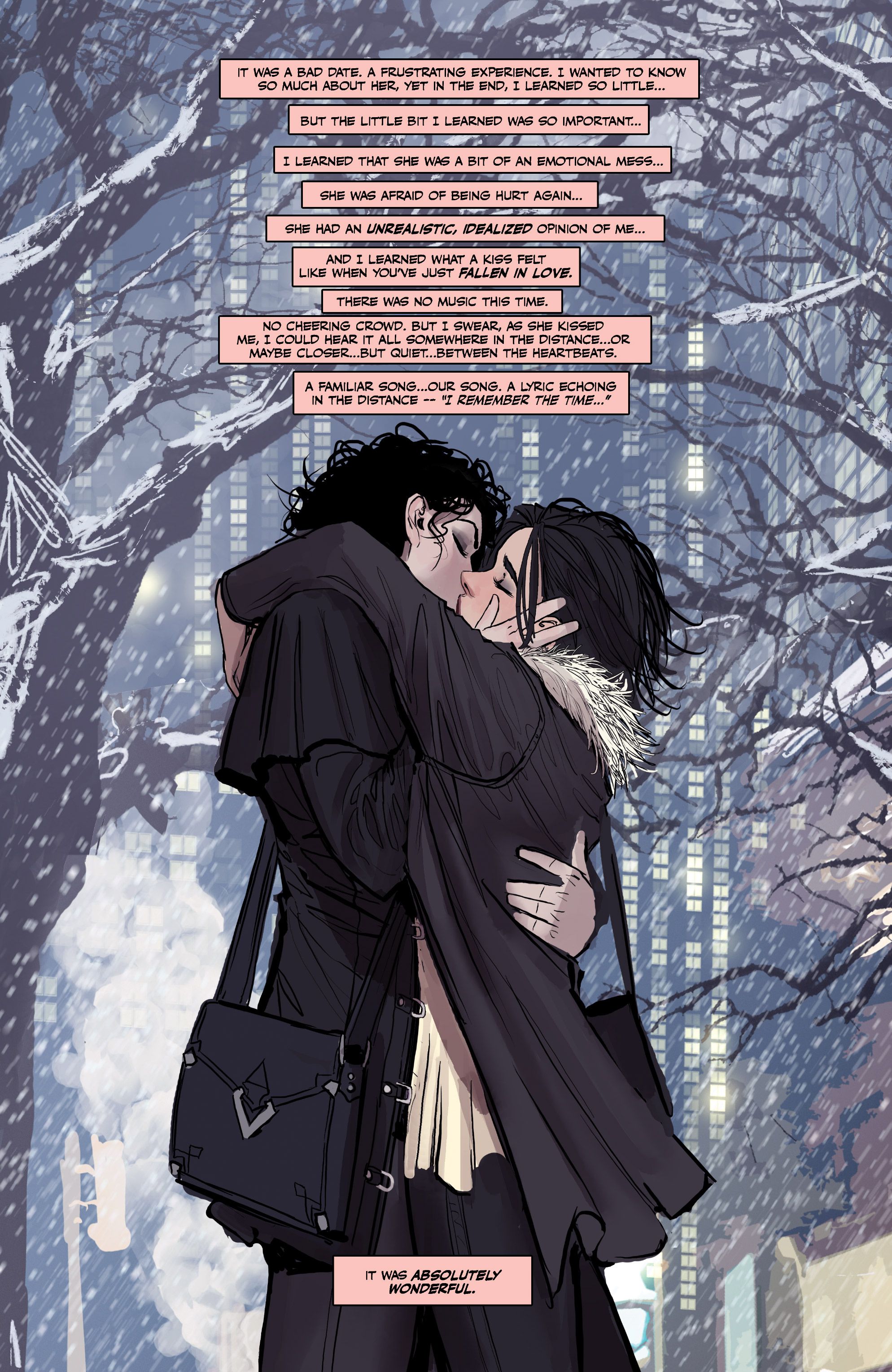 Sunstone [Stjepan Sejic] Chapter 6 - Page 162