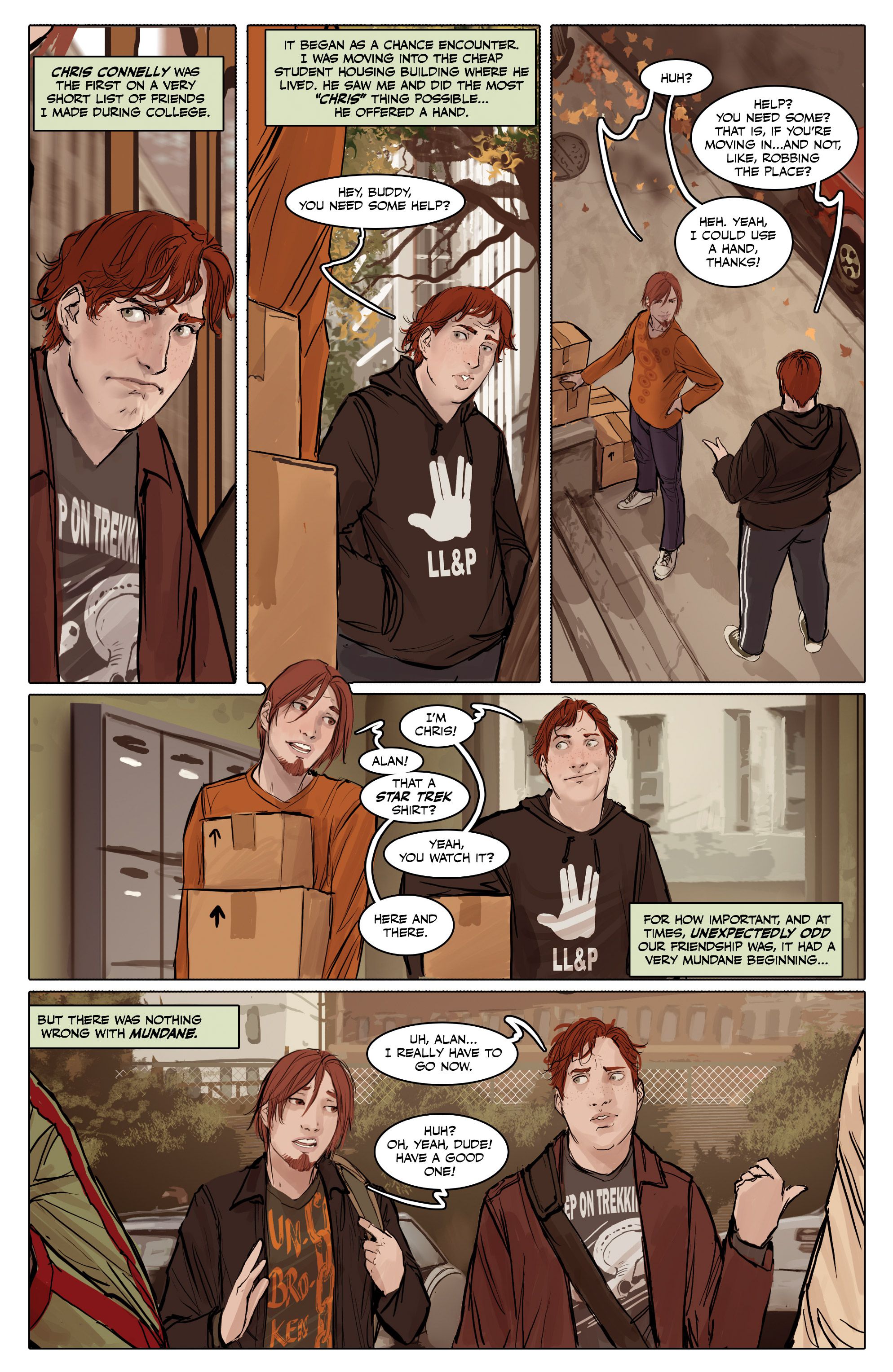Sunstone [Stjepan Sejic] Chapter 6 - Page 17