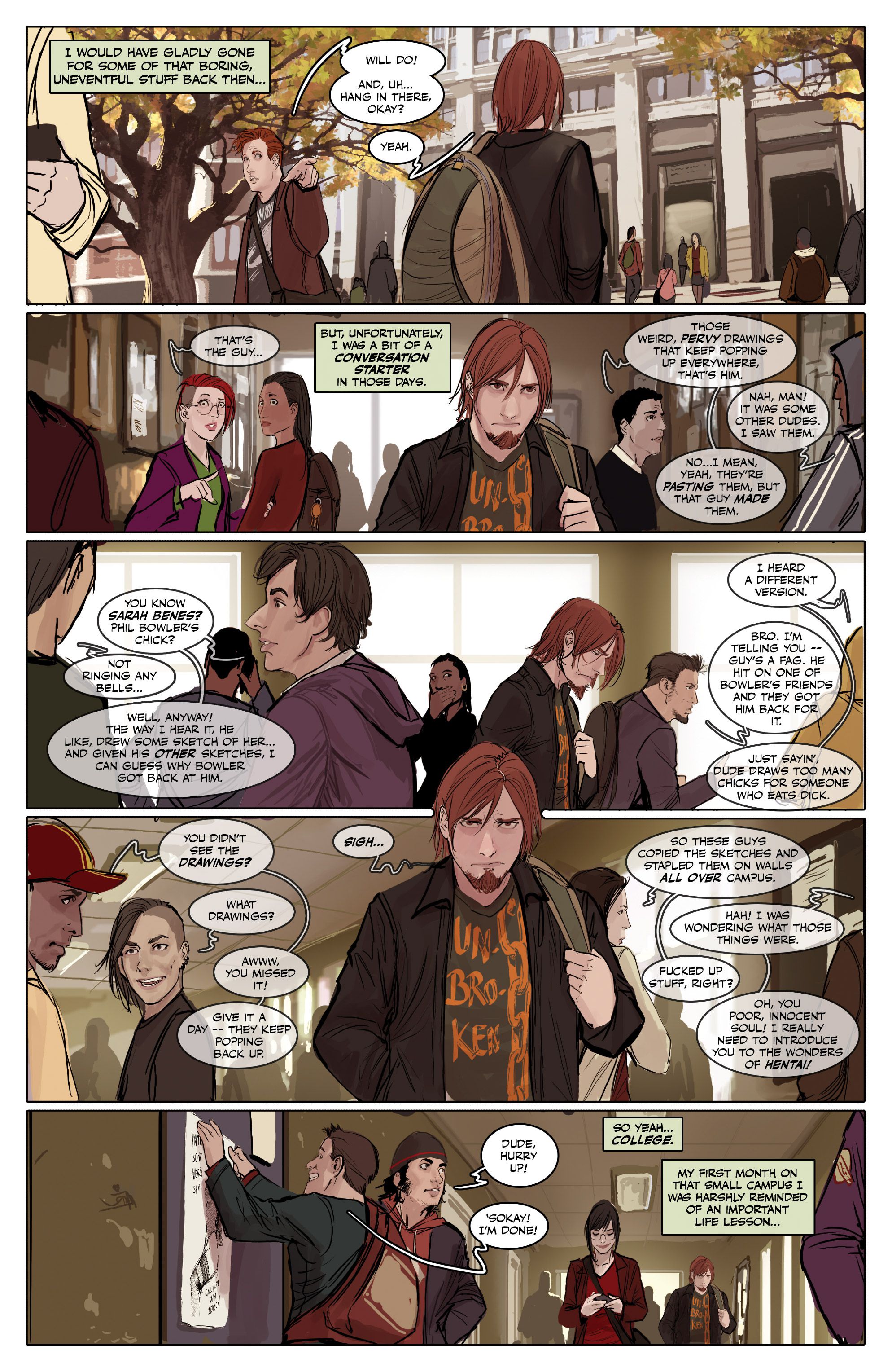 Sunstone [Stjepan Sejic] Chapter 6 - Page 18