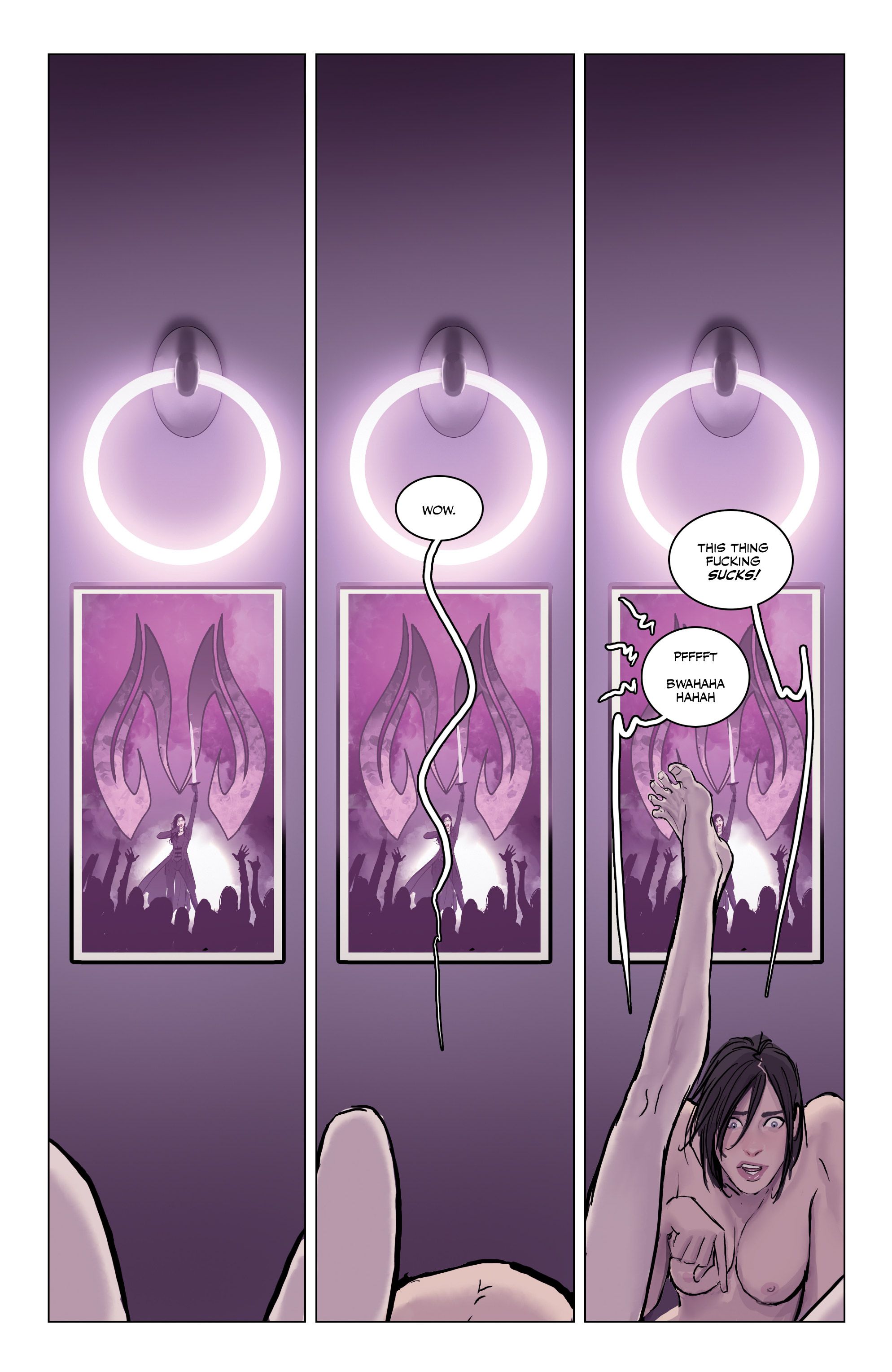 Sunstone [Stjepan Sejic] Chapter 6 - Page 193