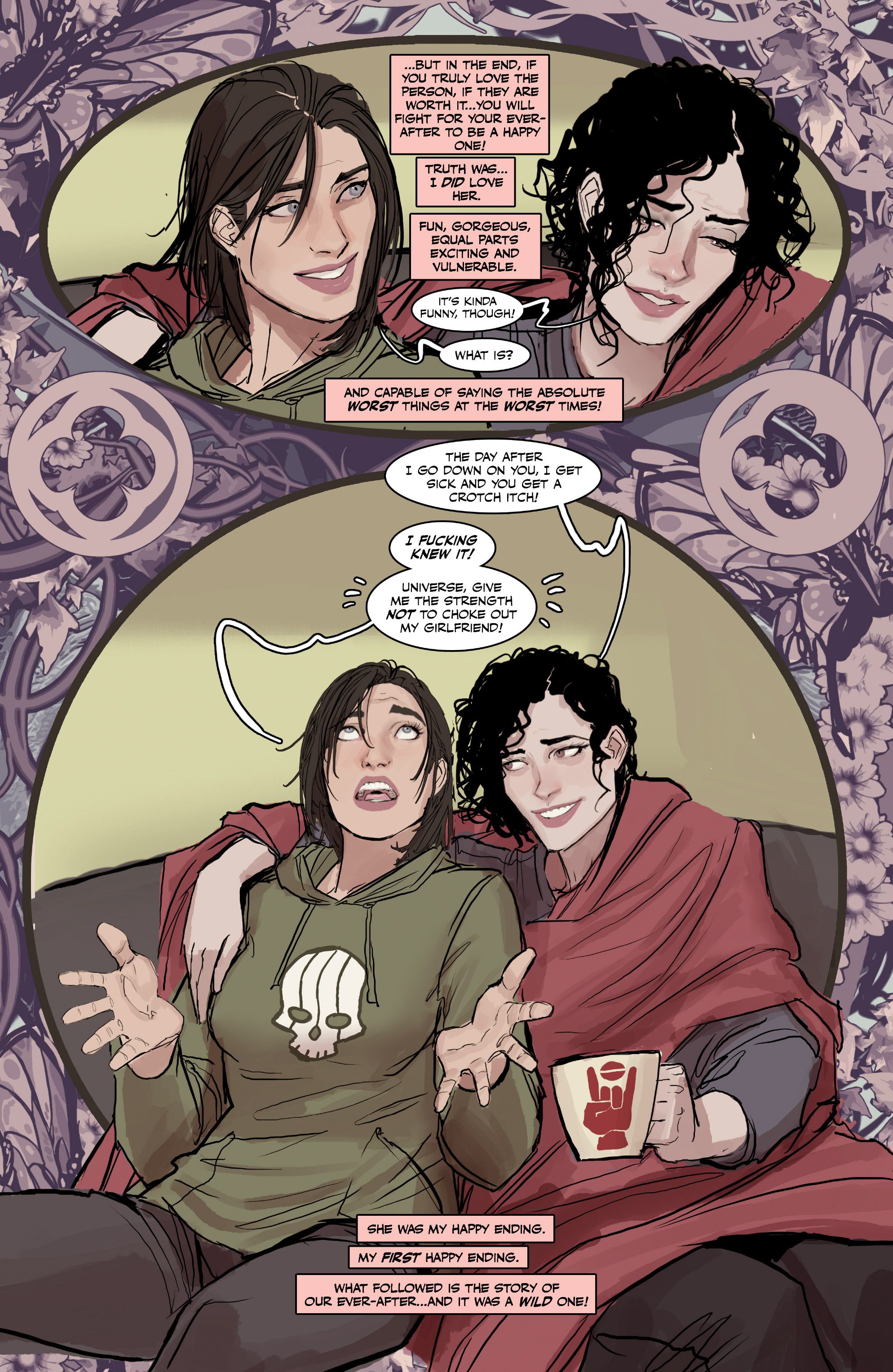 Sunstone [Stjepan Sejic] Chapter 6 - Page 197