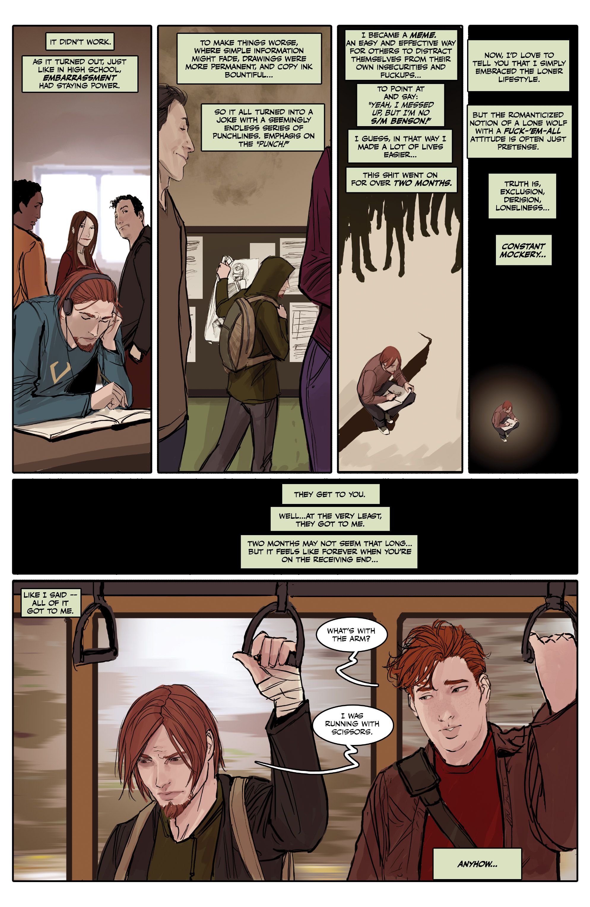 Sunstone [Stjepan Sejic] Chapter 6 - Page 21