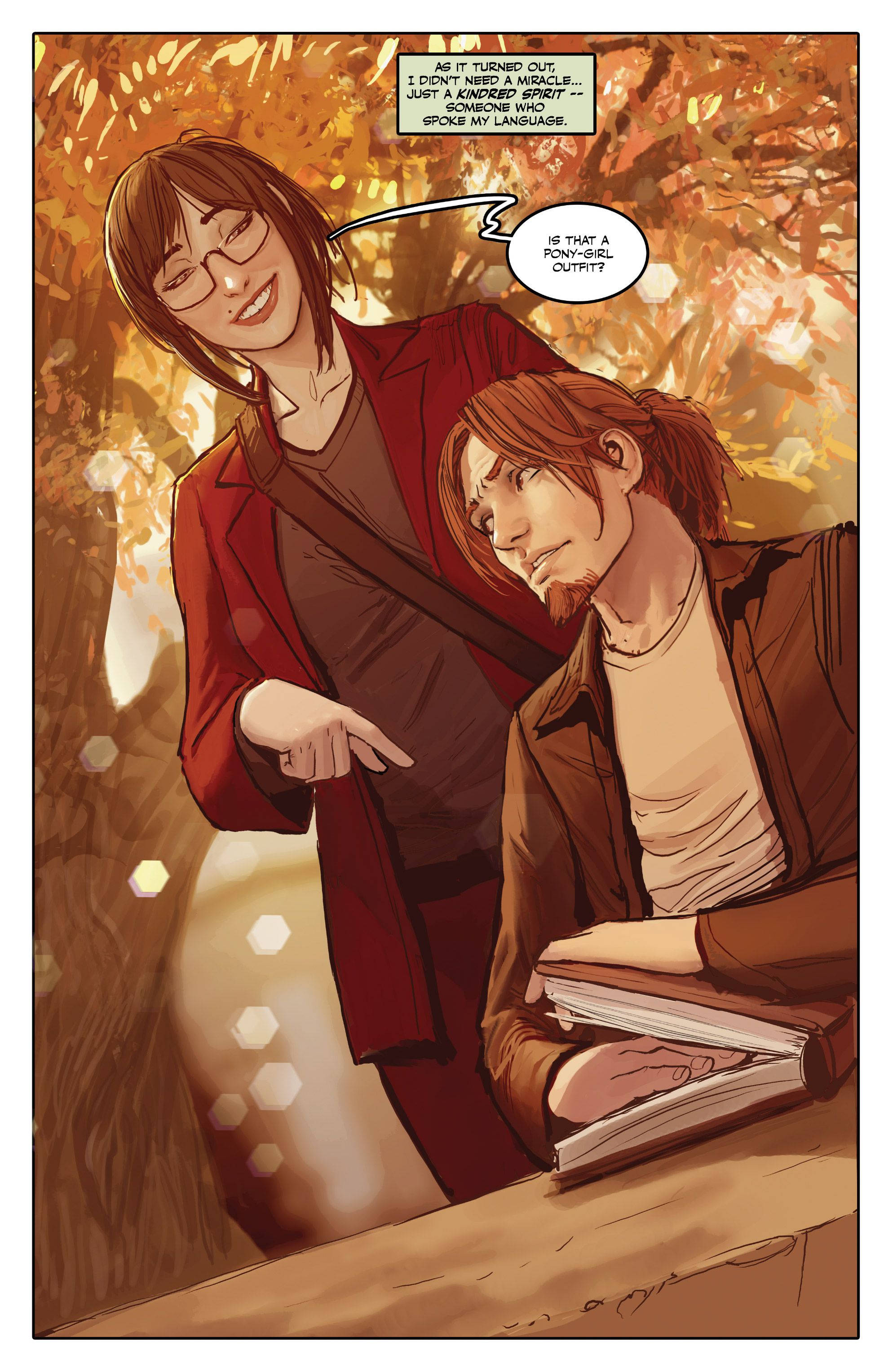 Sunstone [Stjepan Sejic] Chapter 6 - Page 23