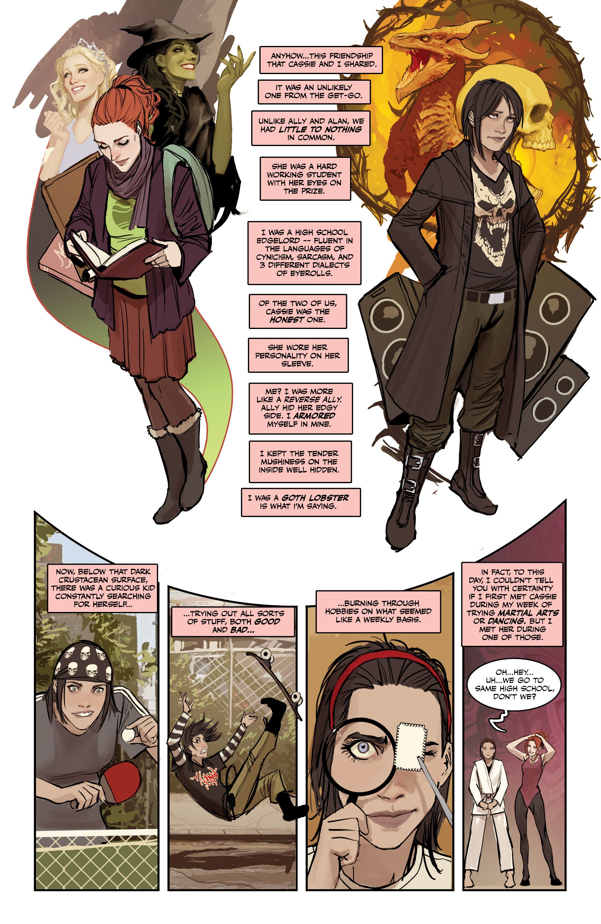 Sunstone [Stjepan Sejic] Chapter 6 - Page 41