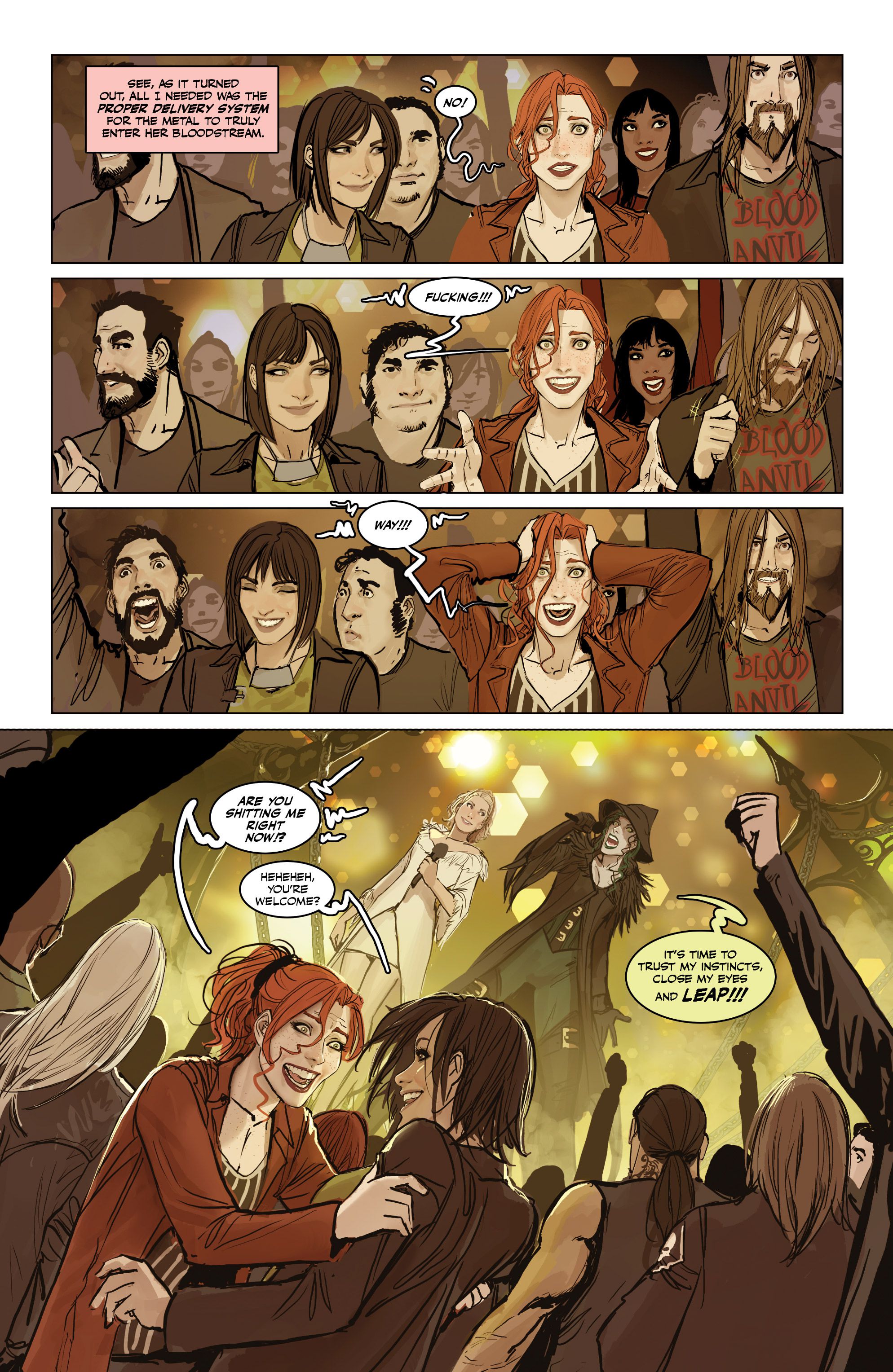 Sunstone [Stjepan Sejic] Chapter 6 - Page 44