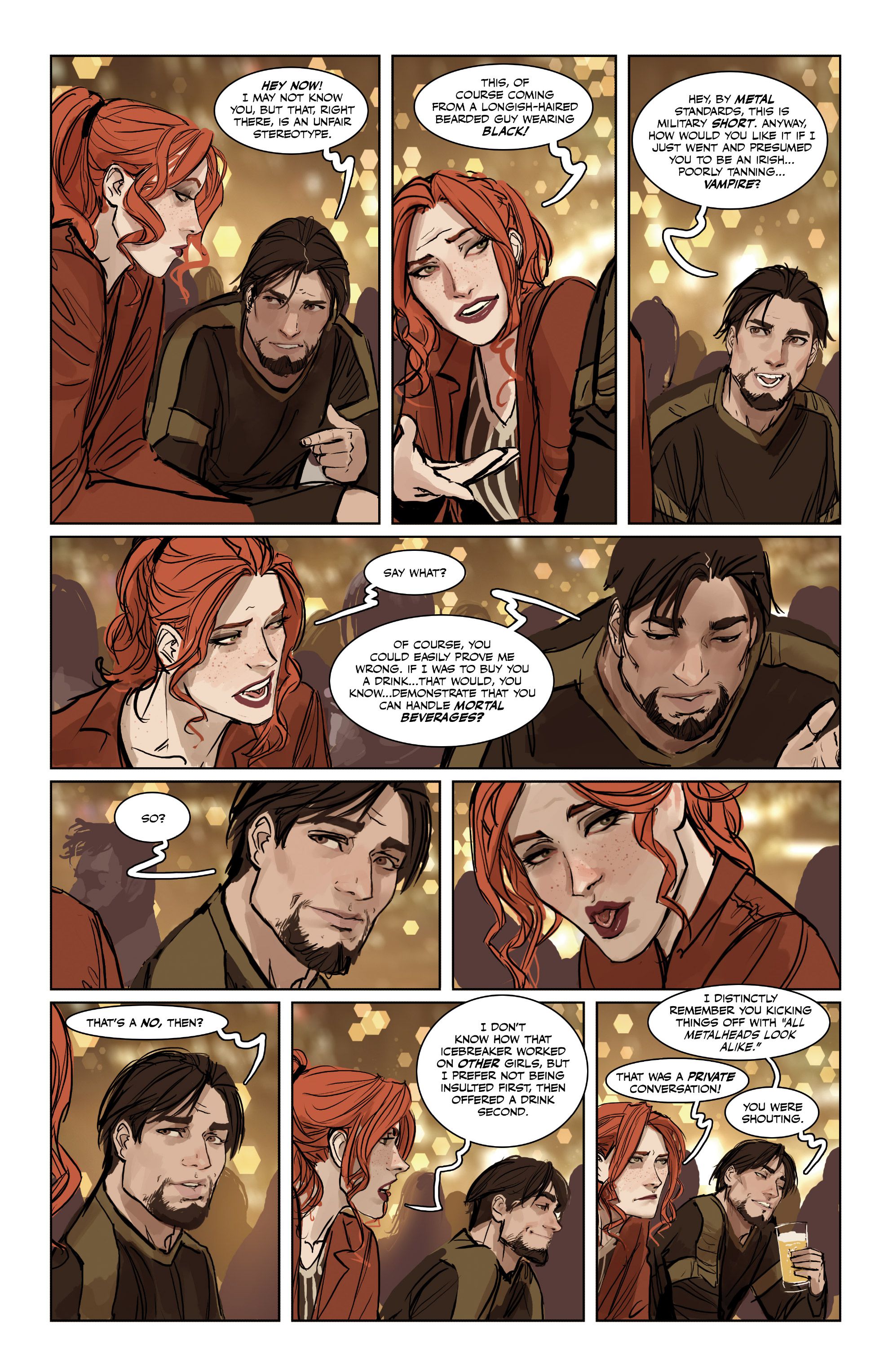 Sunstone [Stjepan Sejic] Chapter 6 - Page 46
