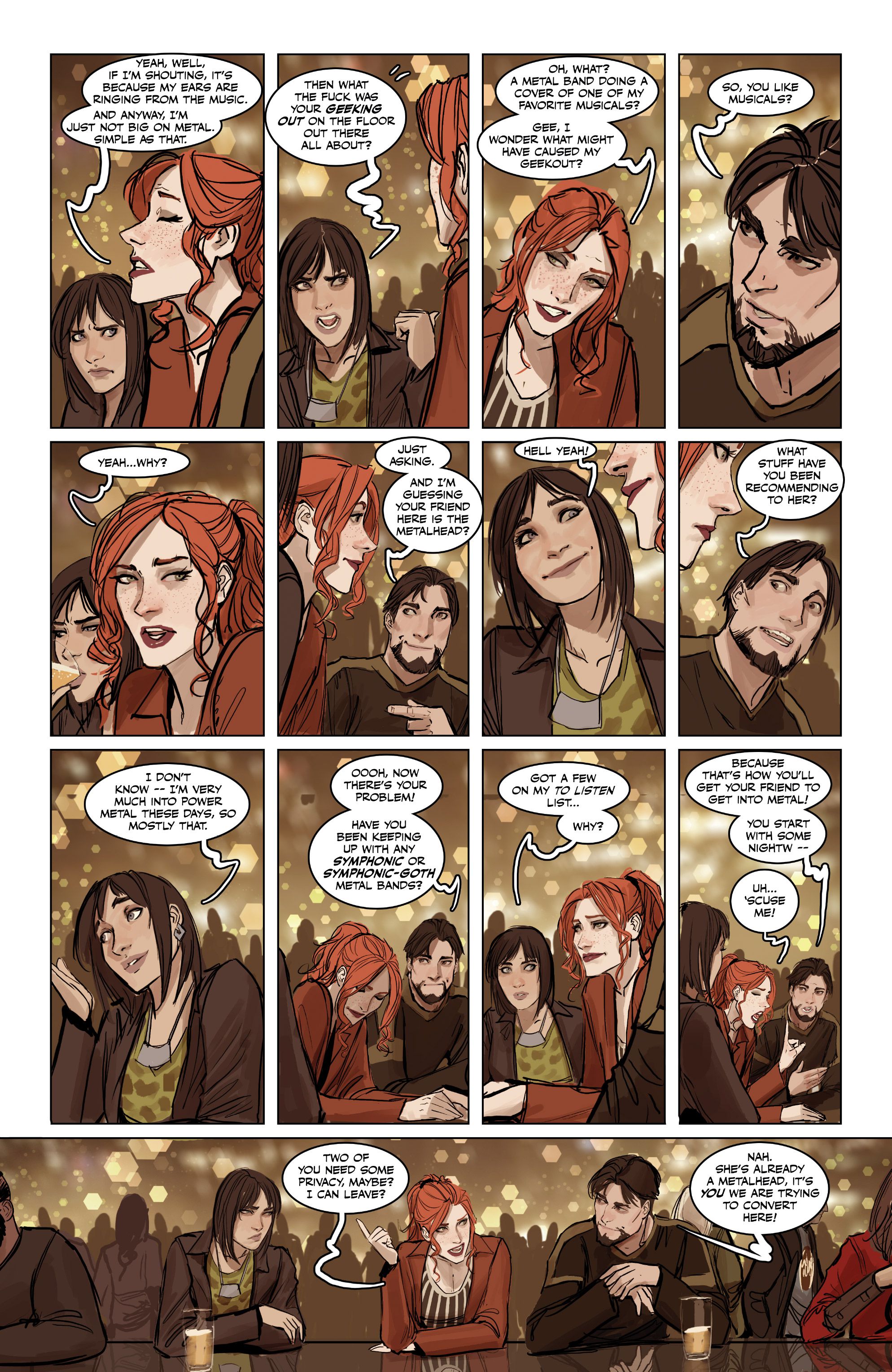 Sunstone [Stjepan Sejic] Chapter 6 - Page 47