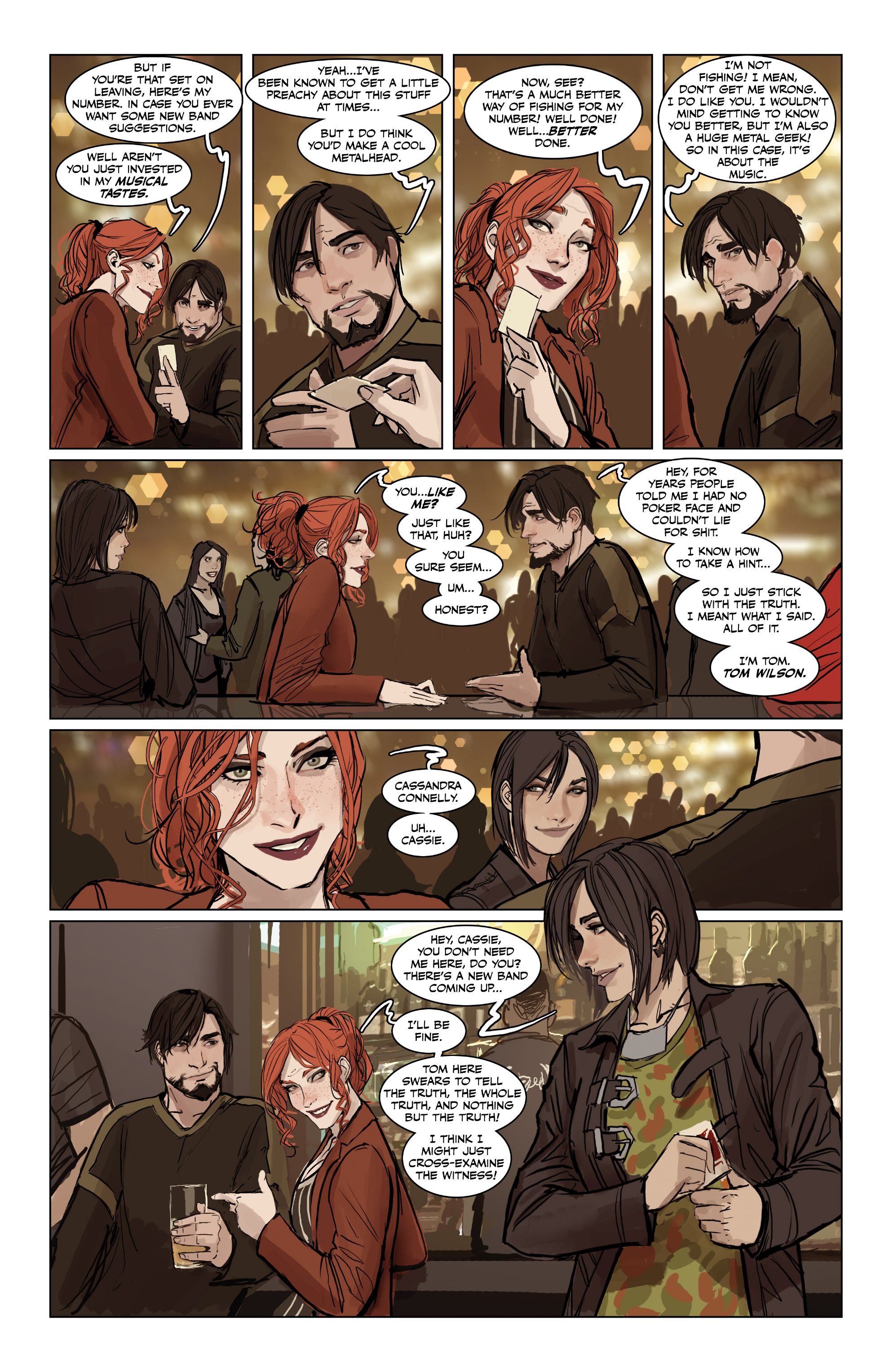 Sunstone [Stjepan Sejic] Chapter 6 - Page 48
