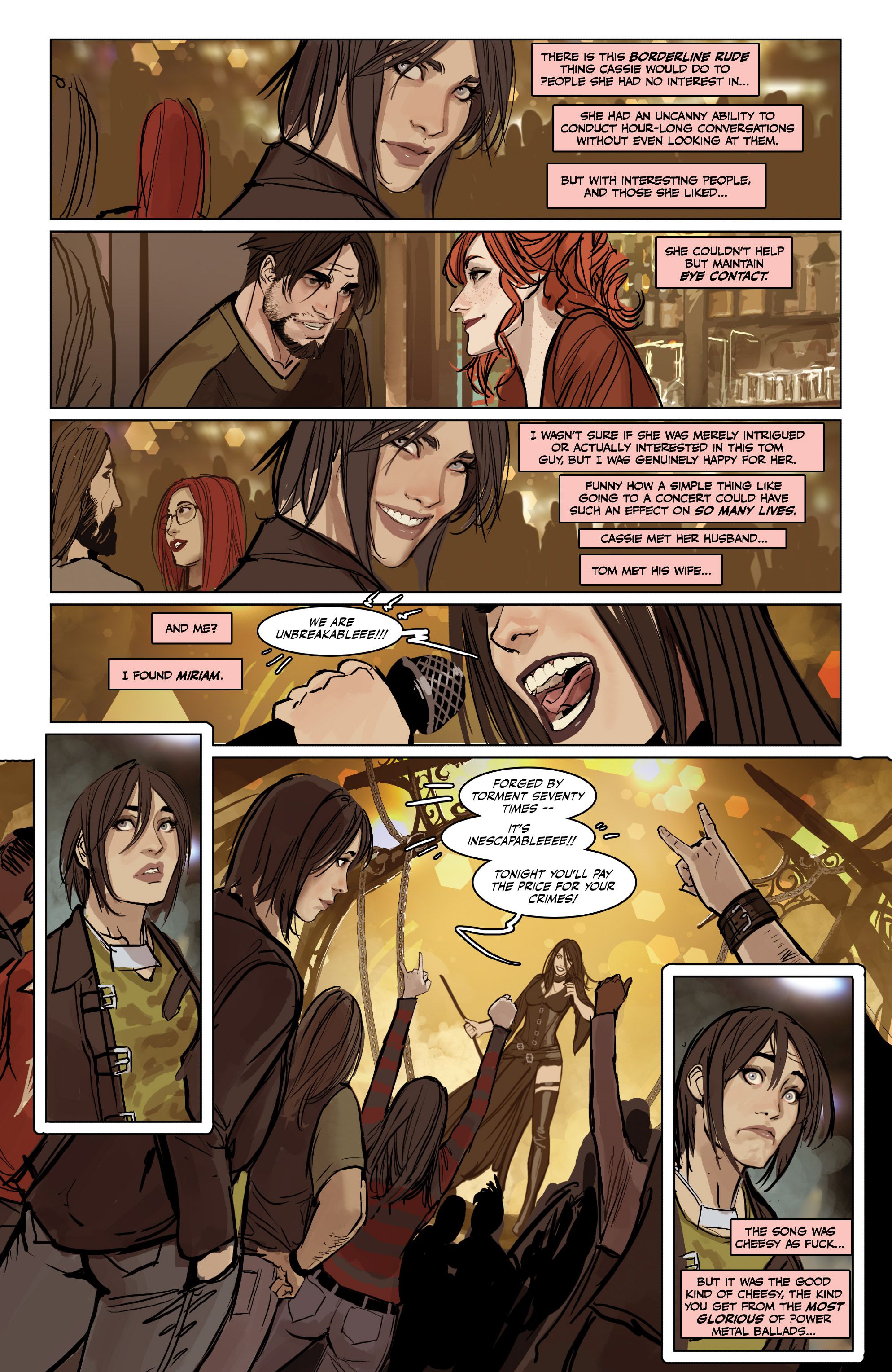 Sunstone [Stjepan Sejic] Chapter 6 - Page 49