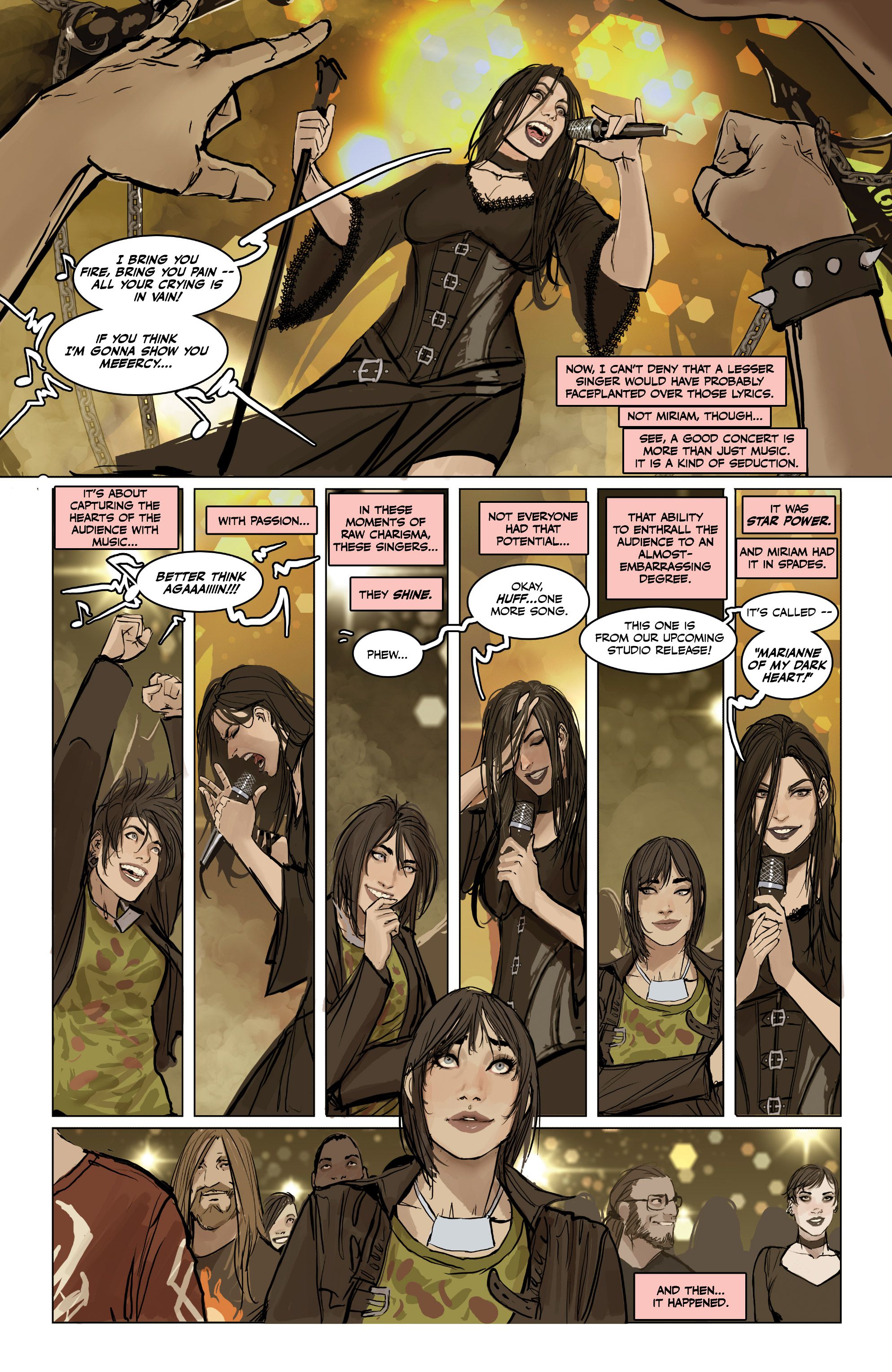 Sunstone [Stjepan Sejic] Chapter 6 - Page 50