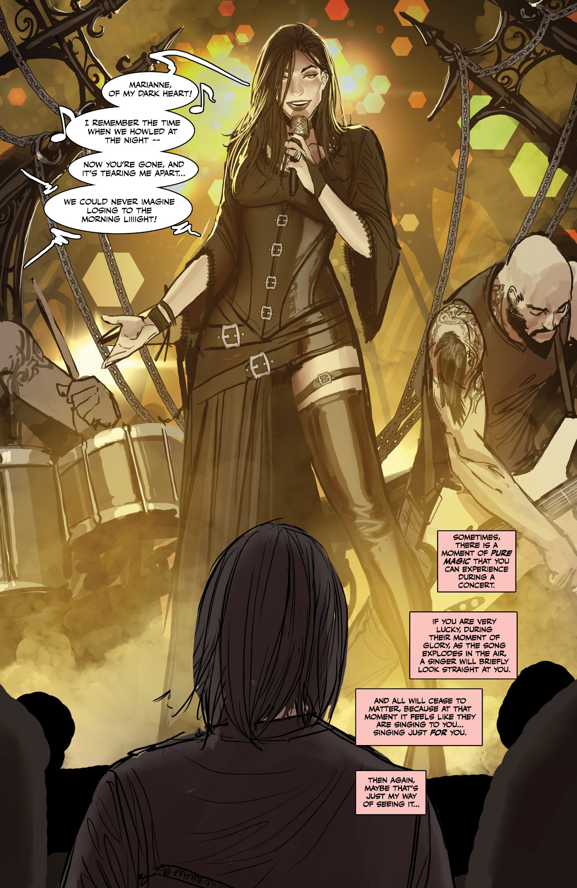 Sunstone [Stjepan Sejic] Chapter 6 - Page 51