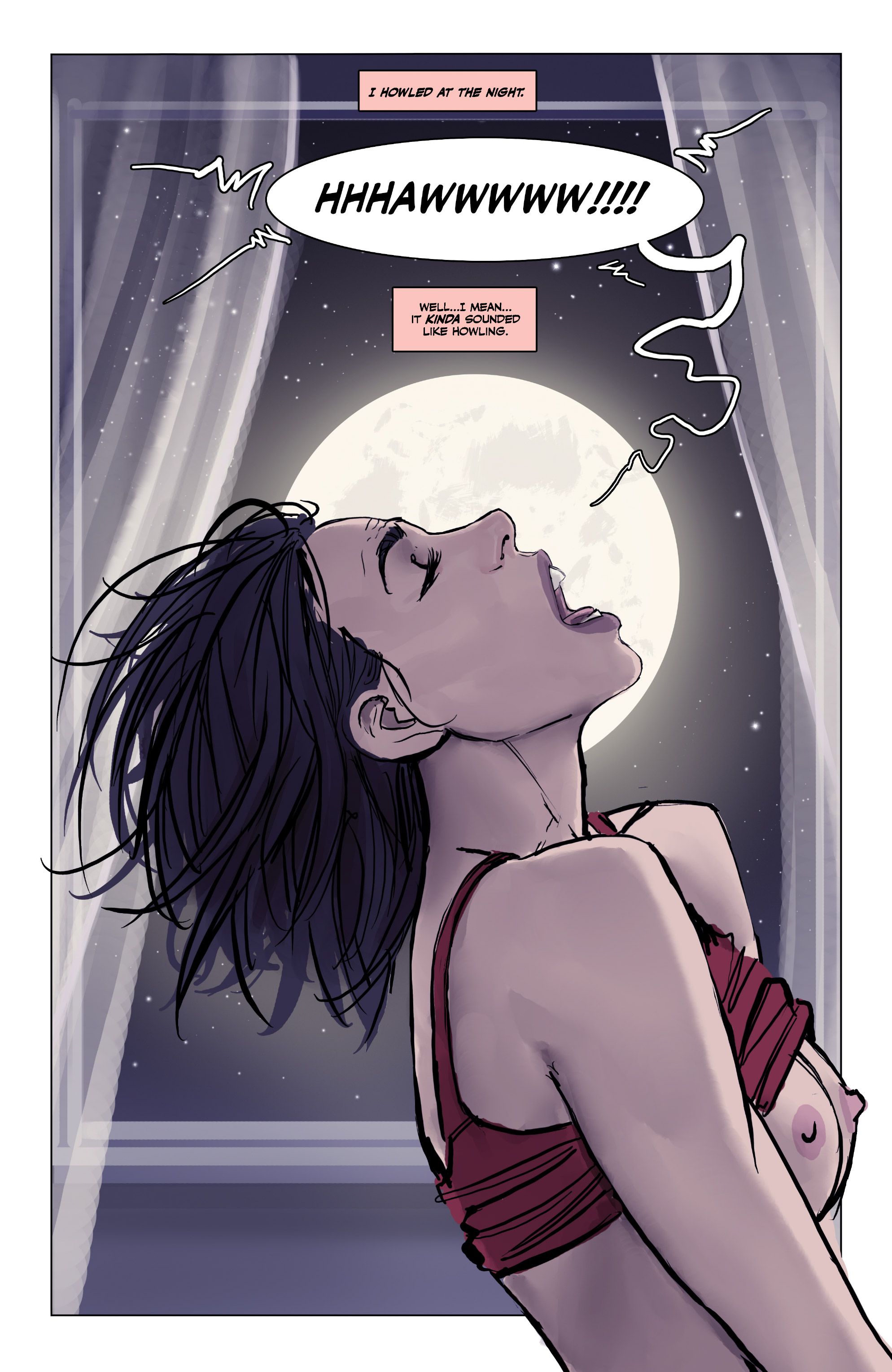 Sunstone [Stjepan Sejic] Chapter 6 - Page 57