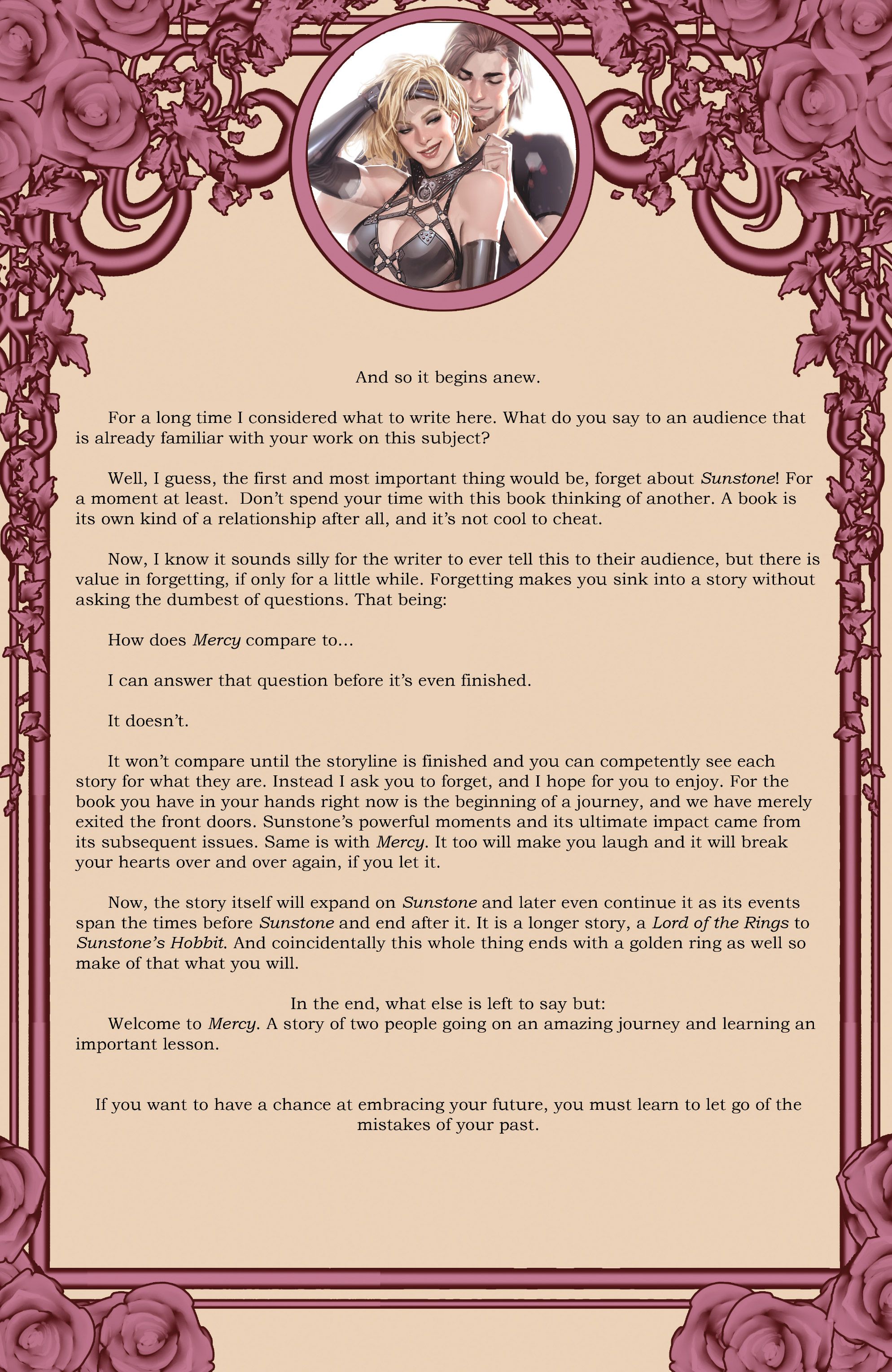 Sunstone [Stjepan Sejic] Chapter 6 - Page 6