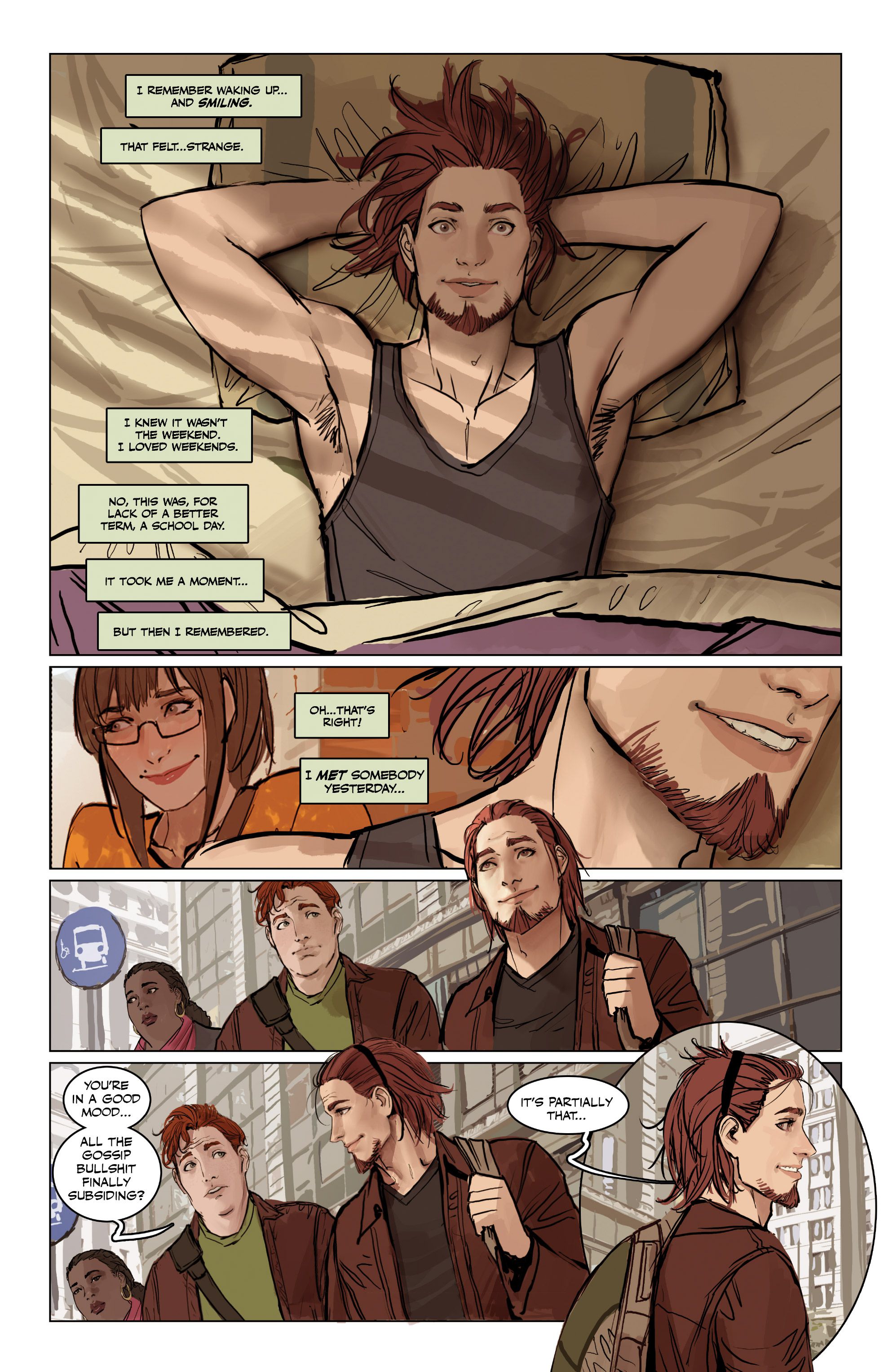 Sunstone [Stjepan Sejic] Chapter 6 - Page 61