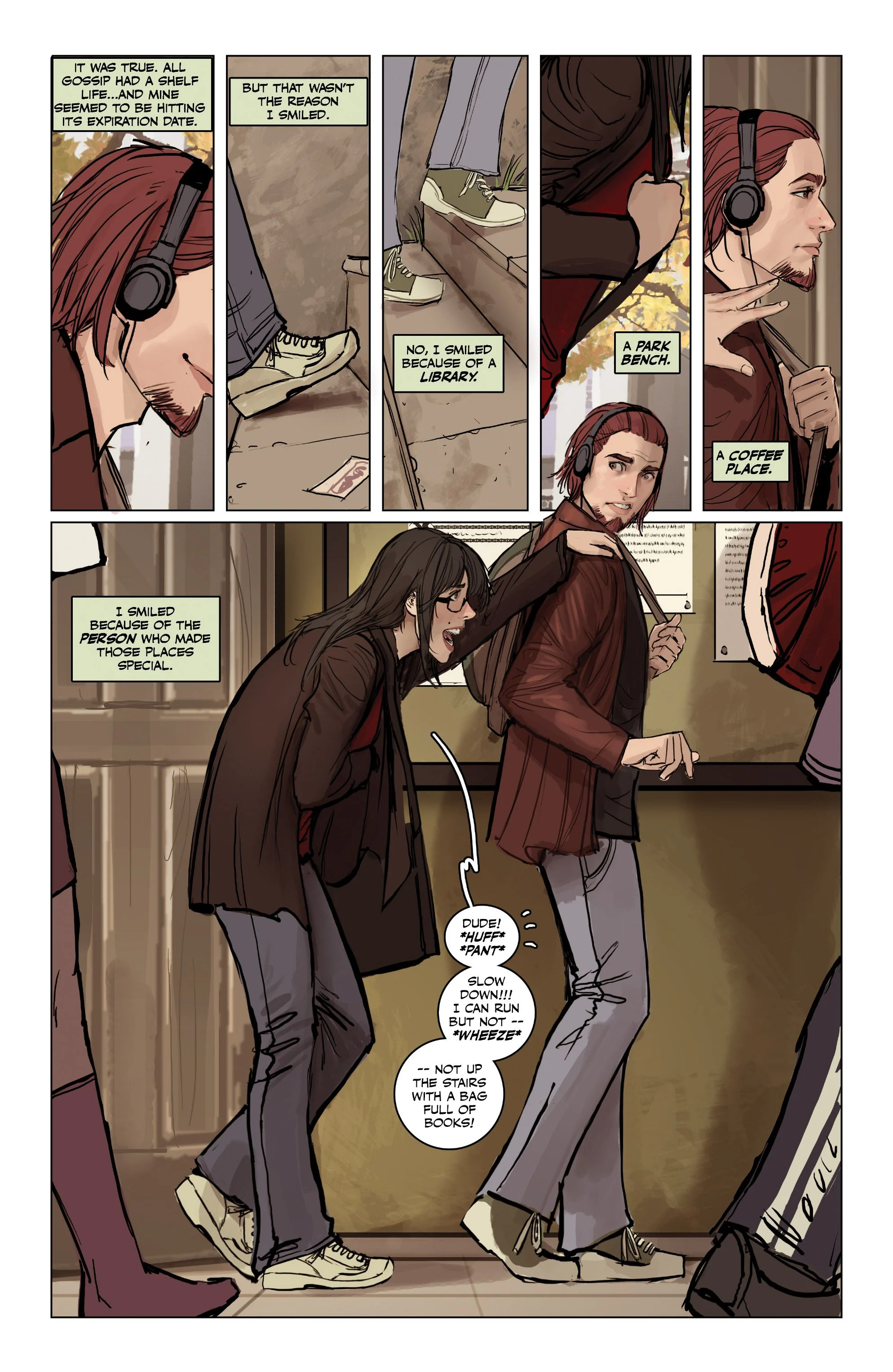Sunstone [Stjepan Sejic] Chapter 6 - Page 62