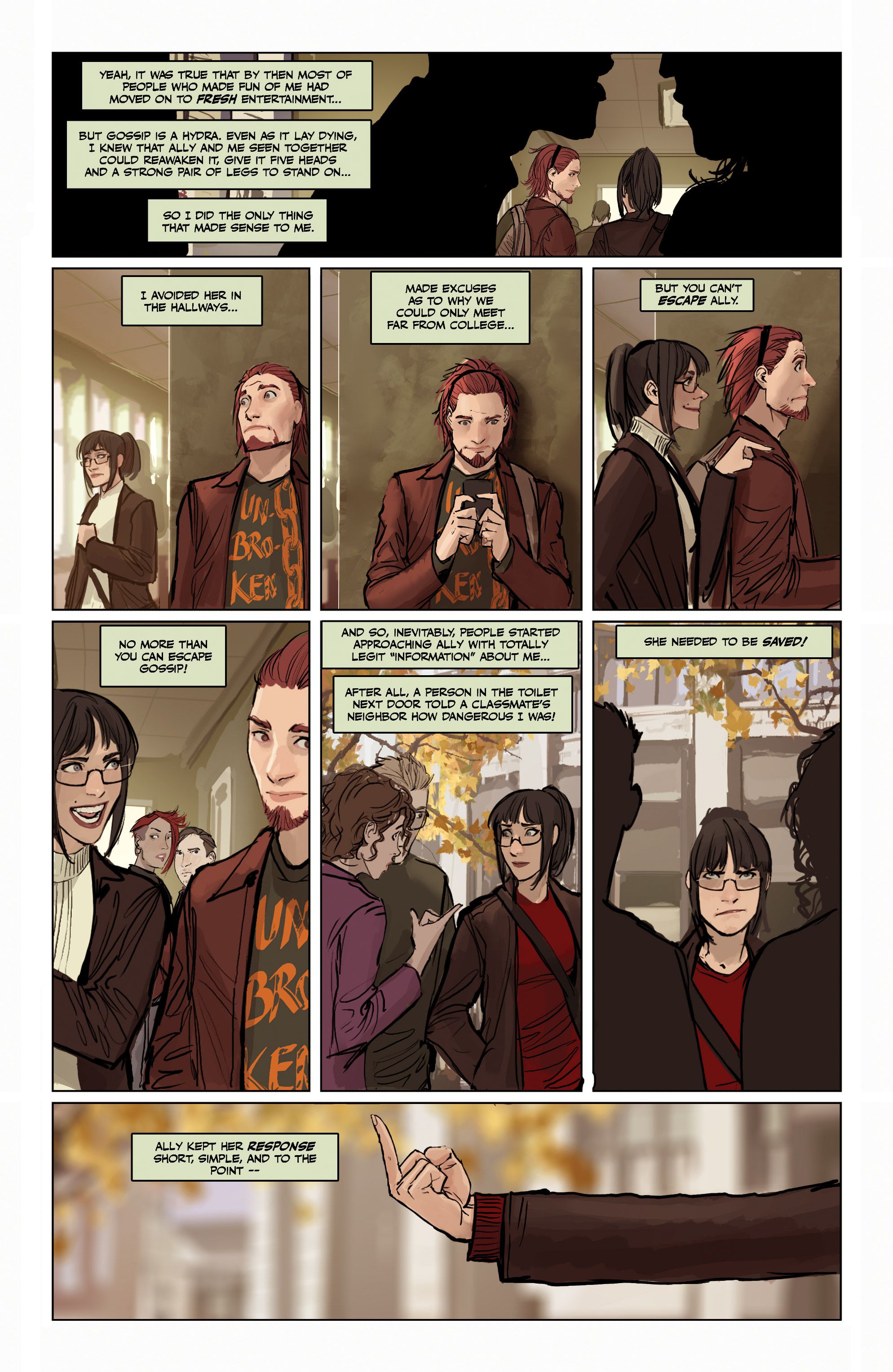 Sunstone [Stjepan Sejic] Chapter 6 - Page 64