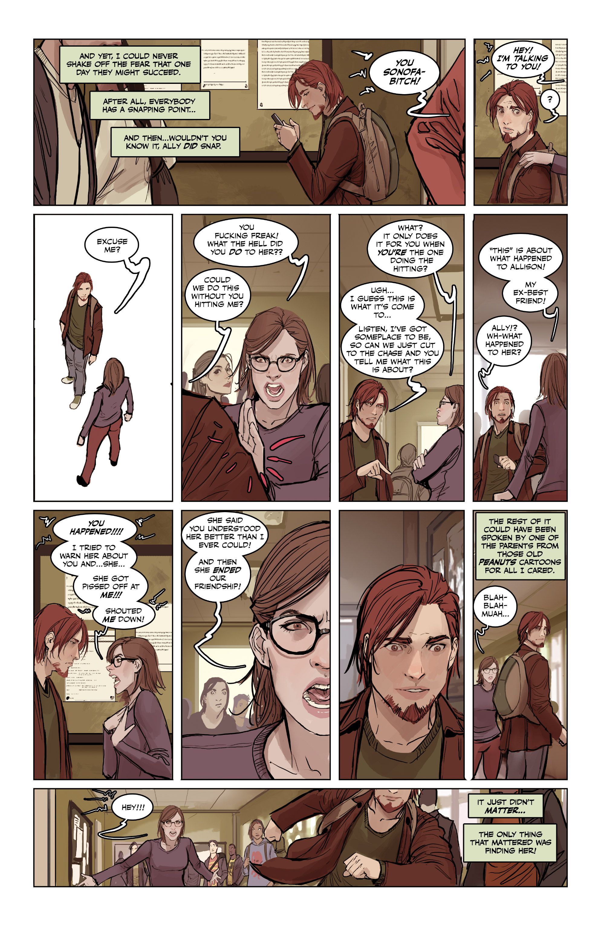 Sunstone [Stjepan Sejic] Chapter 6 - Page 65