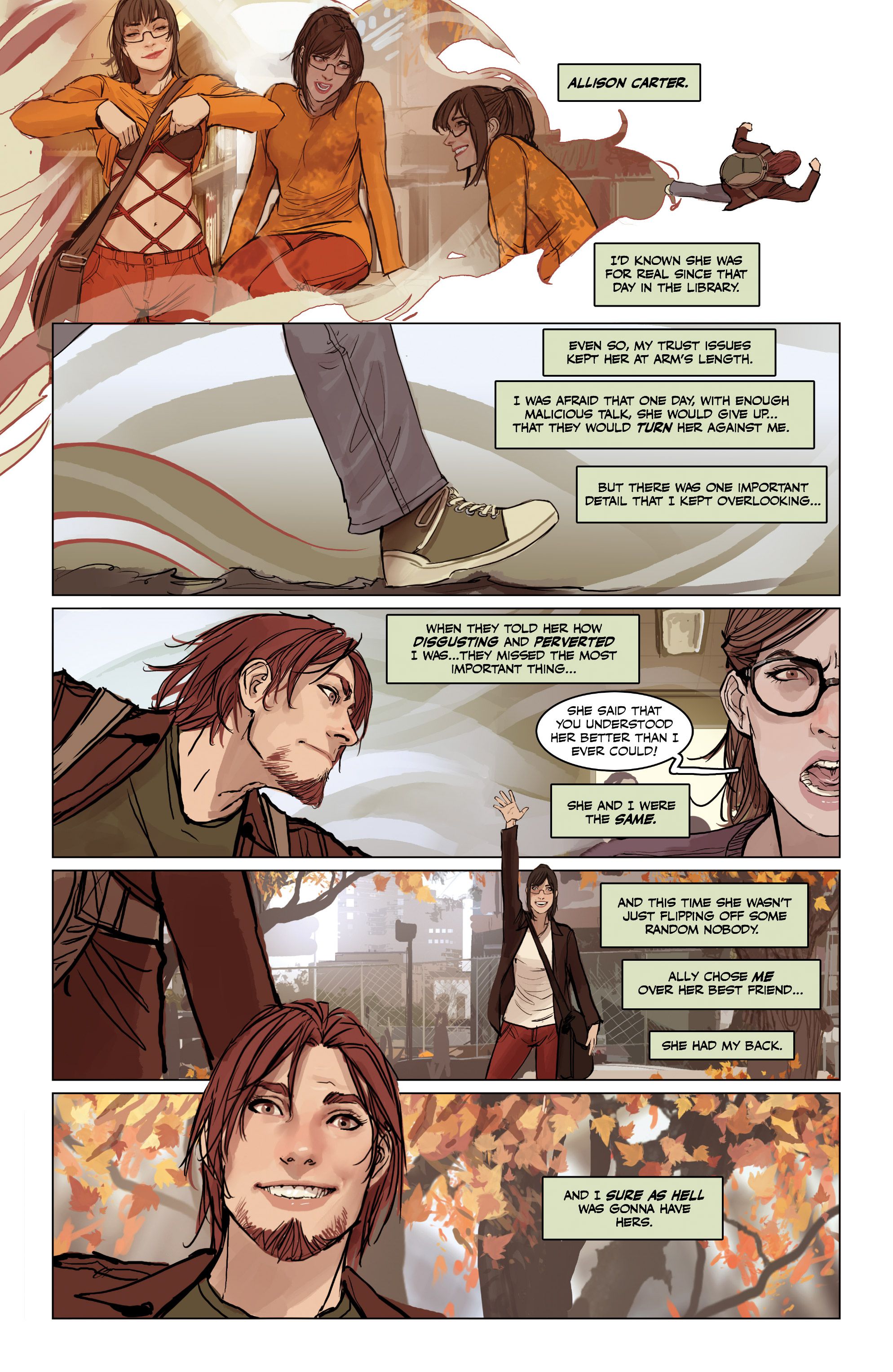 Sunstone [Stjepan Sejic] Chapter 6 - Page 66