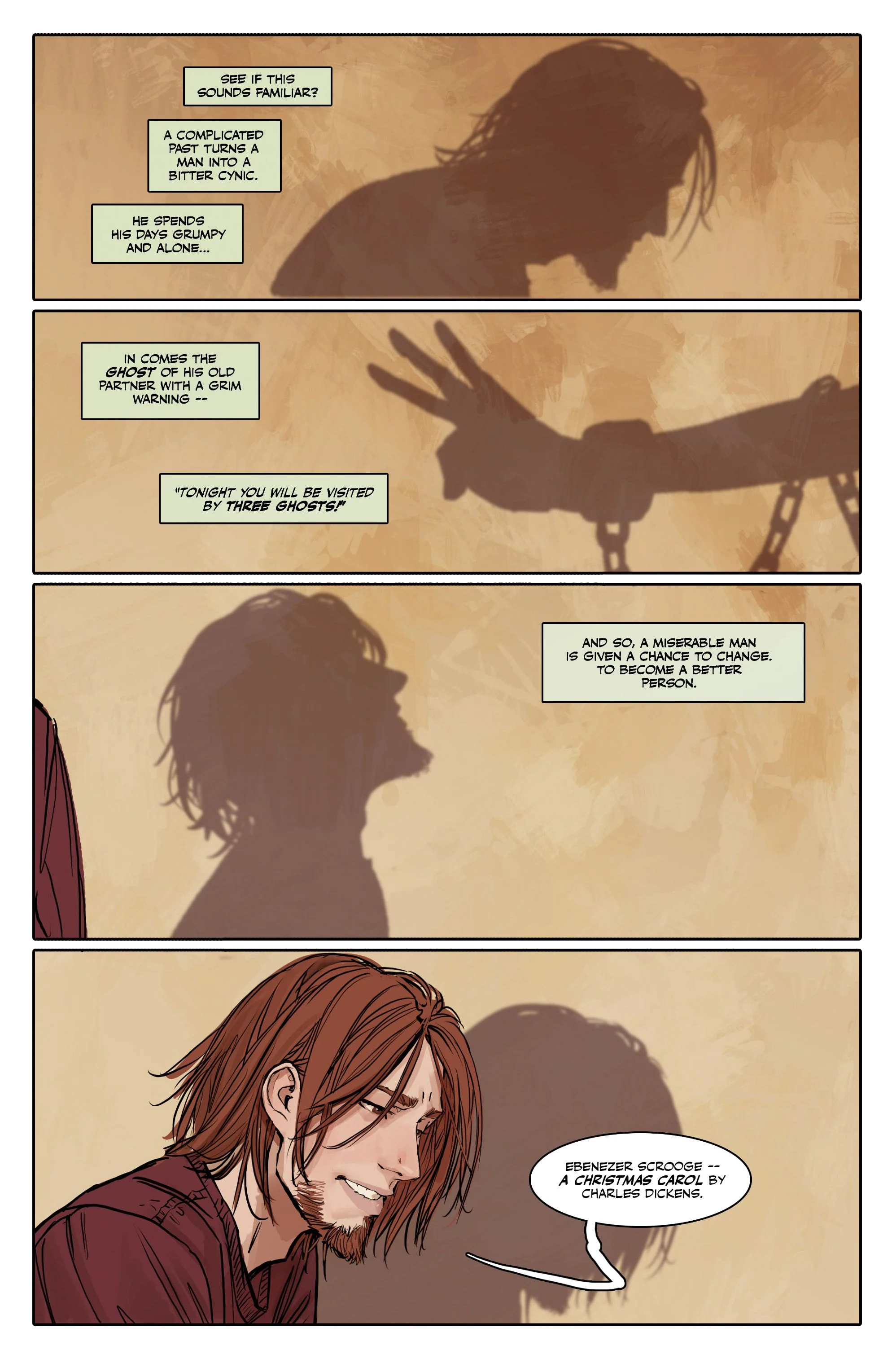 Sunstone [Stjepan Sejic] Chapter 6 - Page 7