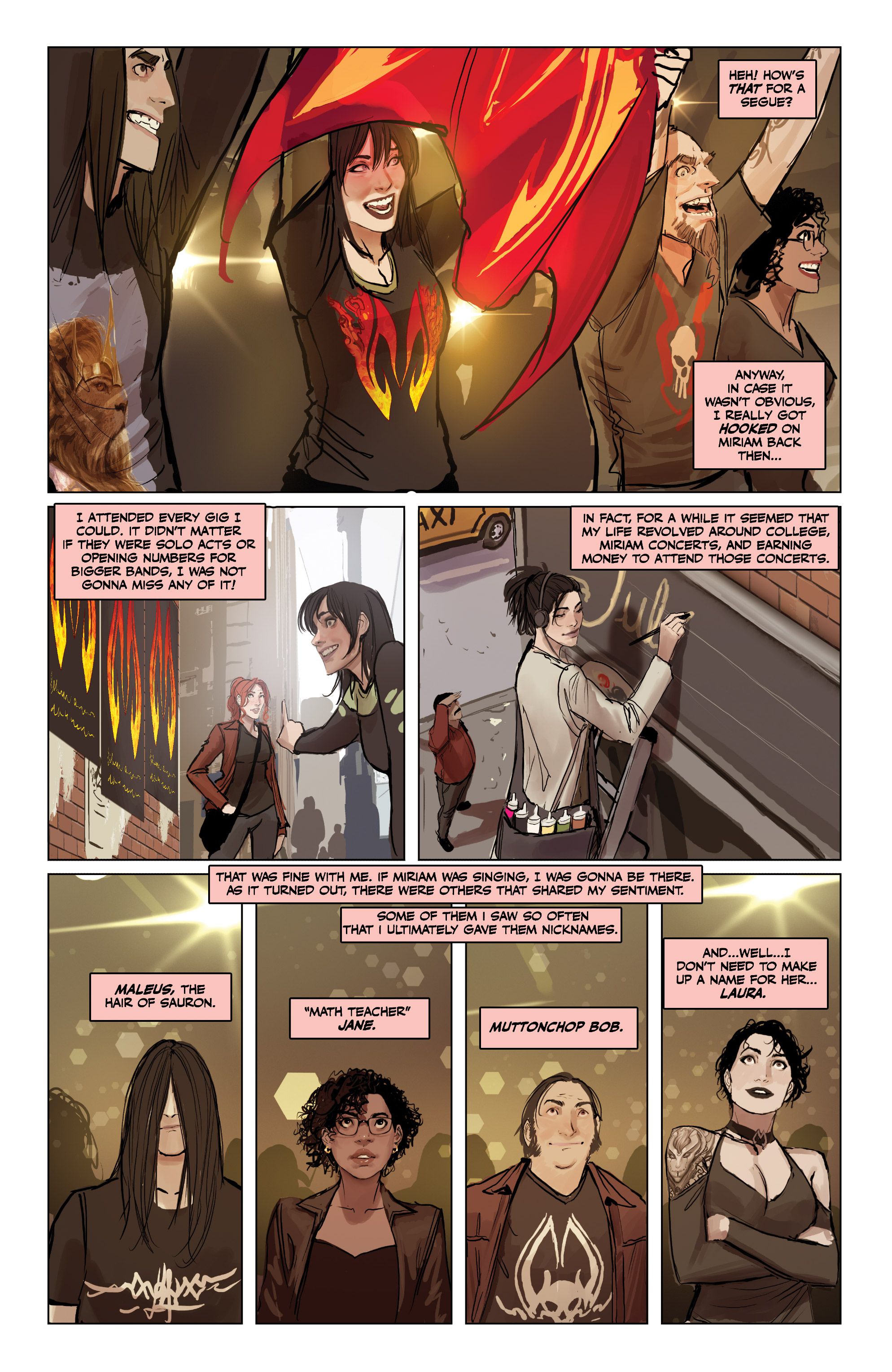 Sunstone [Stjepan Sejic] Chapter 6 - Page 91