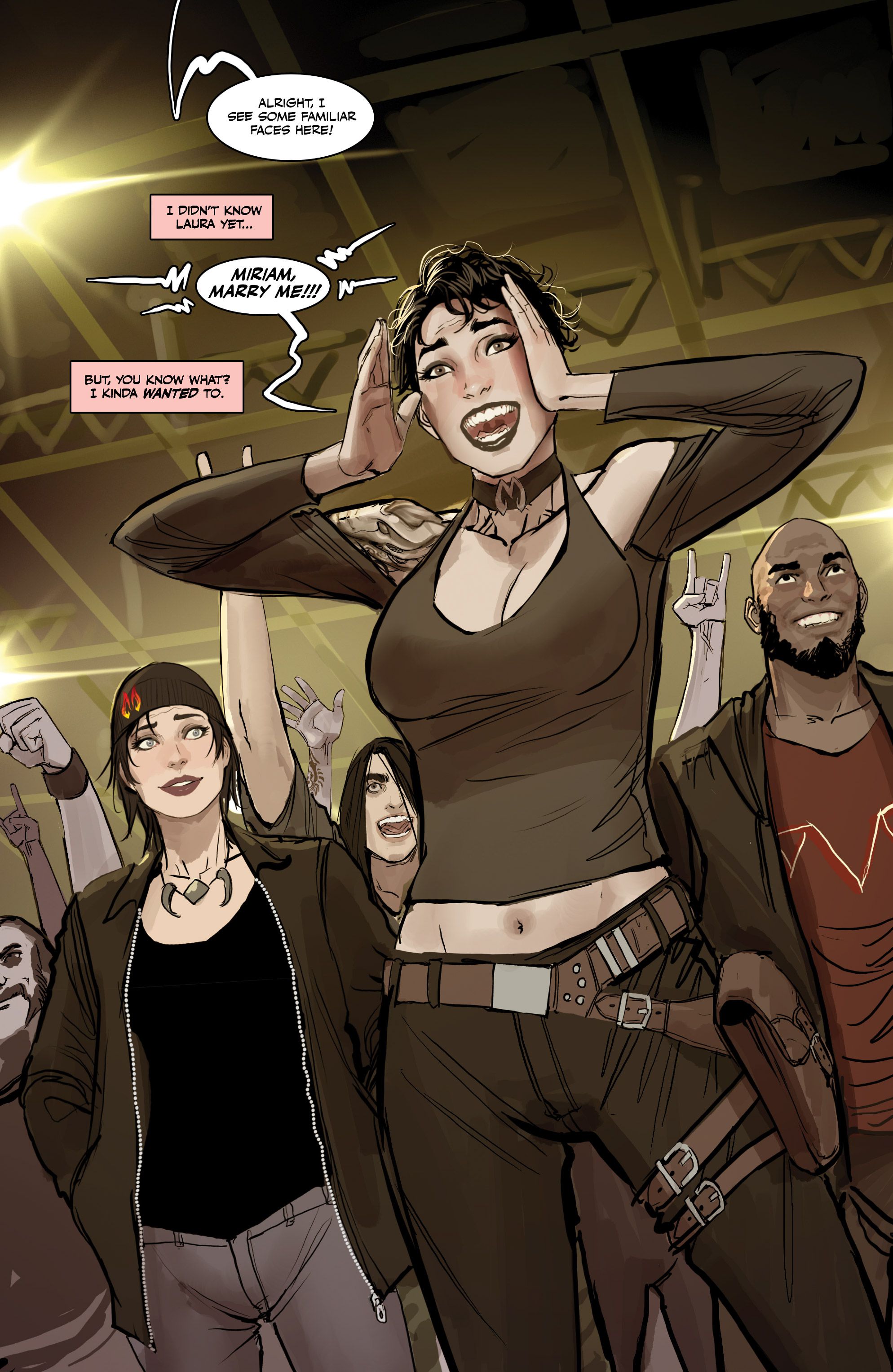 Sunstone [Stjepan Sejic] Chapter 6 - Page 92