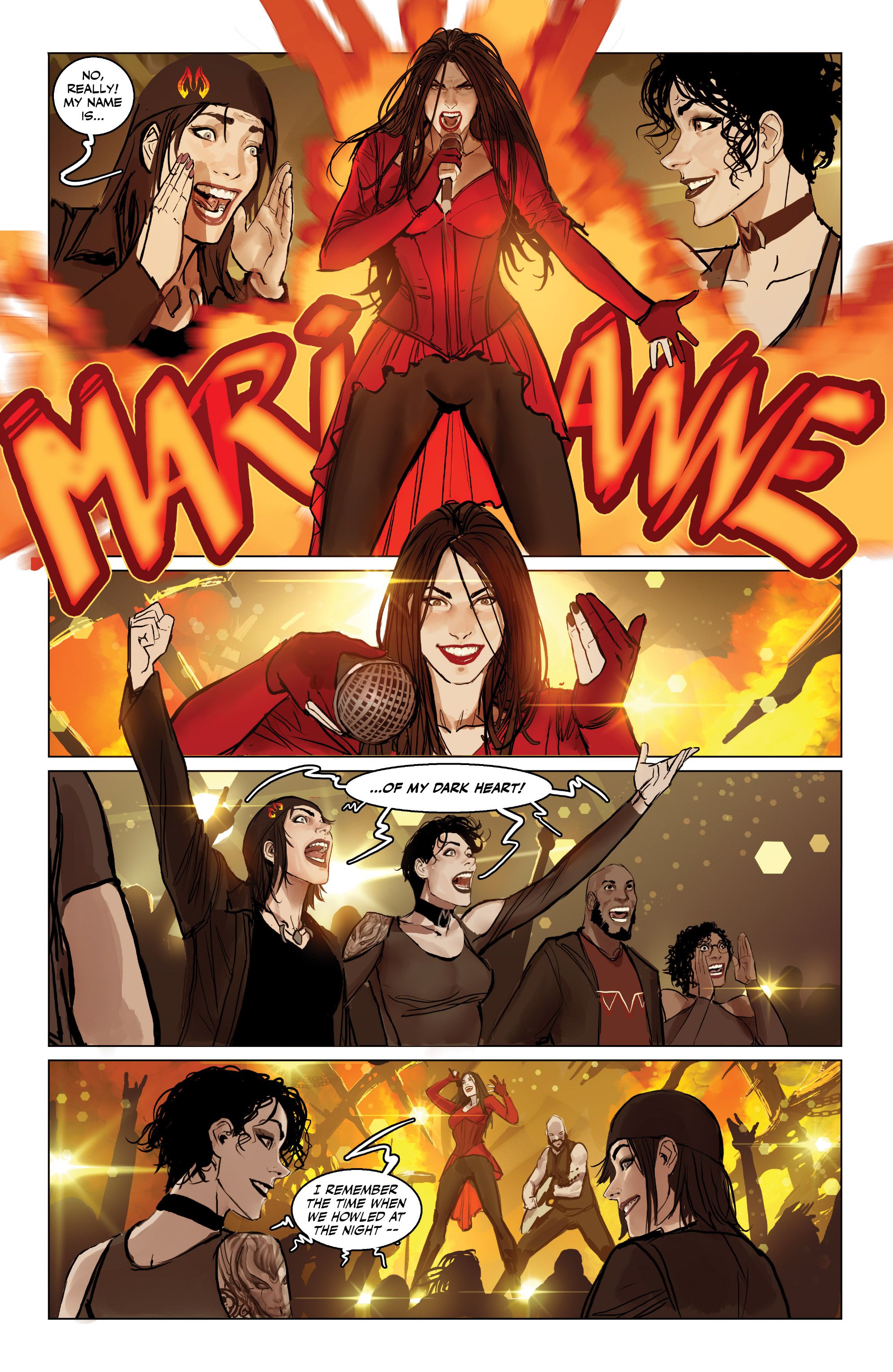 Sunstone [Stjepan Sejic] Chapter 6 - Page 96