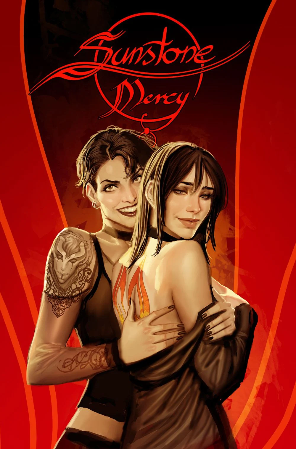 Sunstone [Stjepan Sejic] Chapter 7 - Page 1