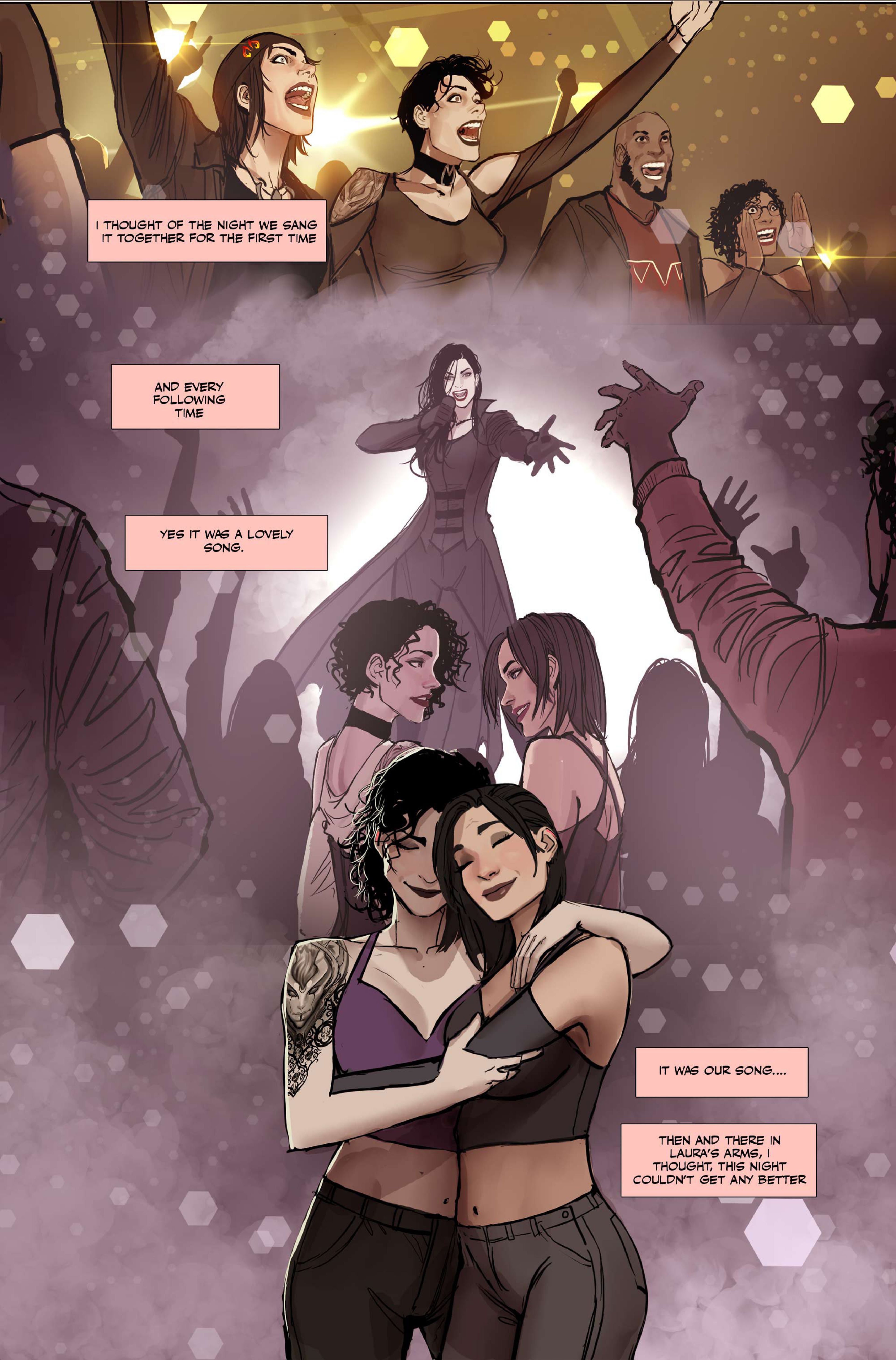 Sunstone [Stjepan Sejic] Chapter 7 - Page 135