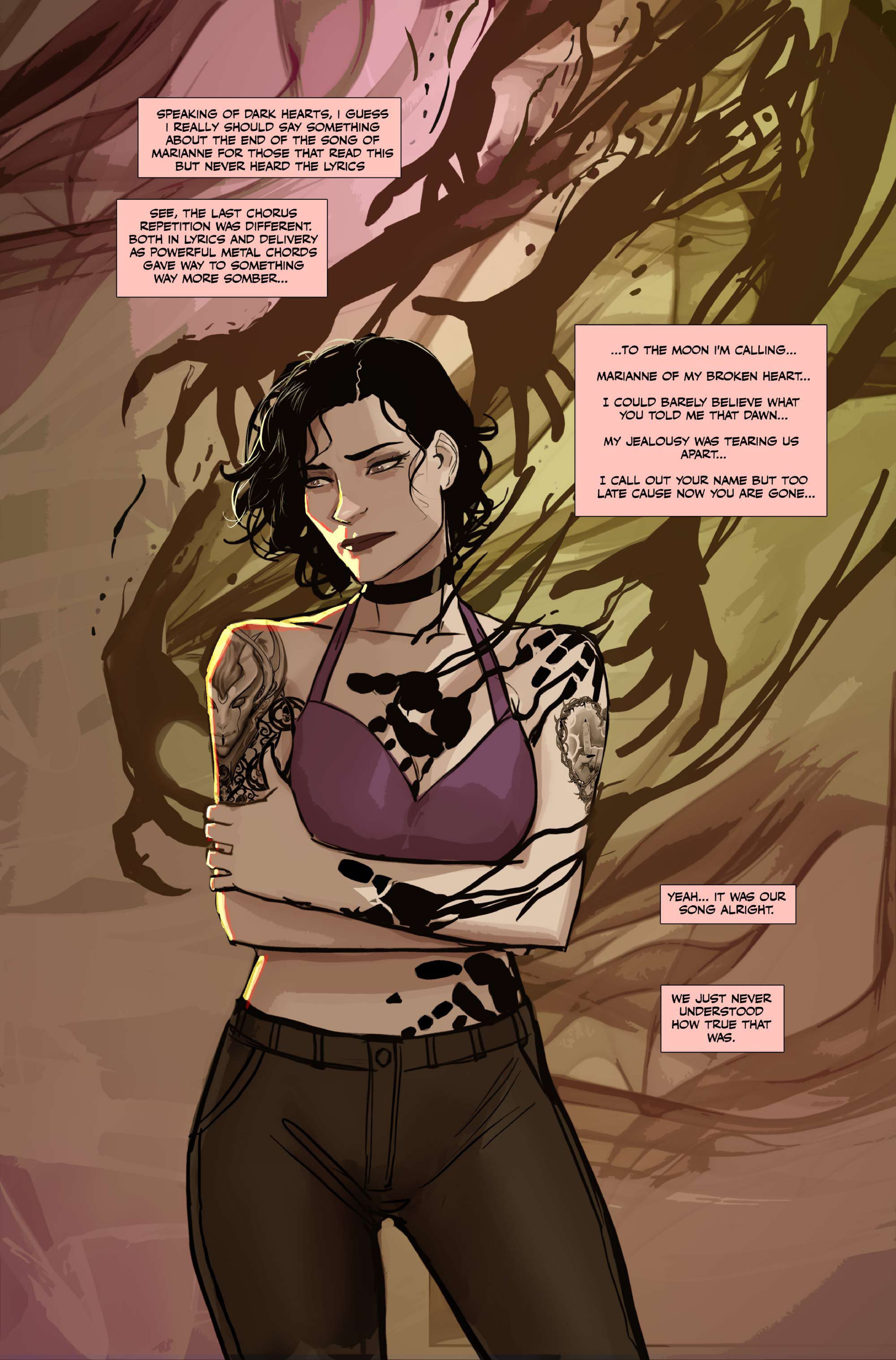 Sunstone [Stjepan Sejic] Chapter 7 - Page 139