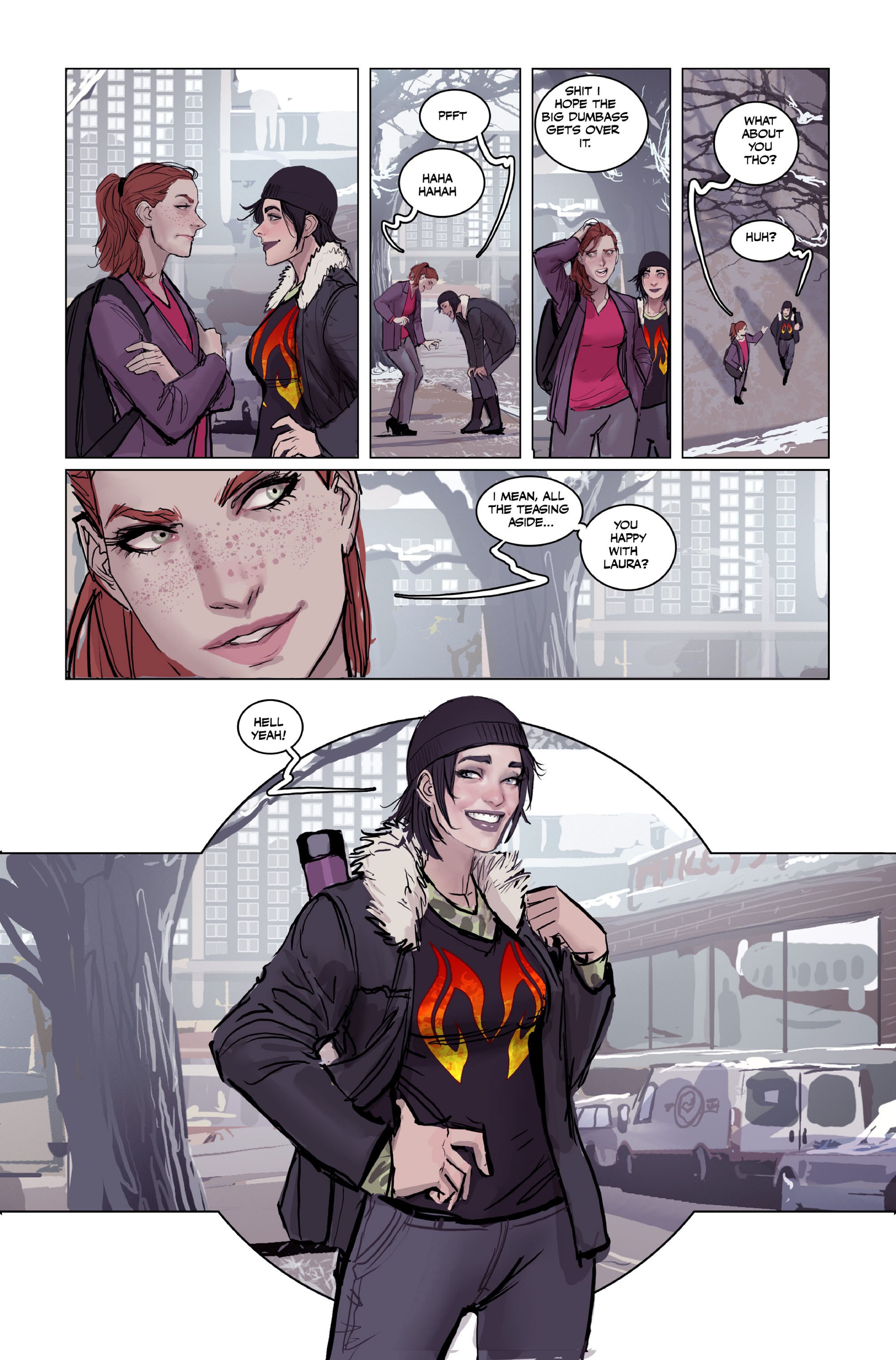 Sunstone [Stjepan Sejic] Chapter 7 - Page 24