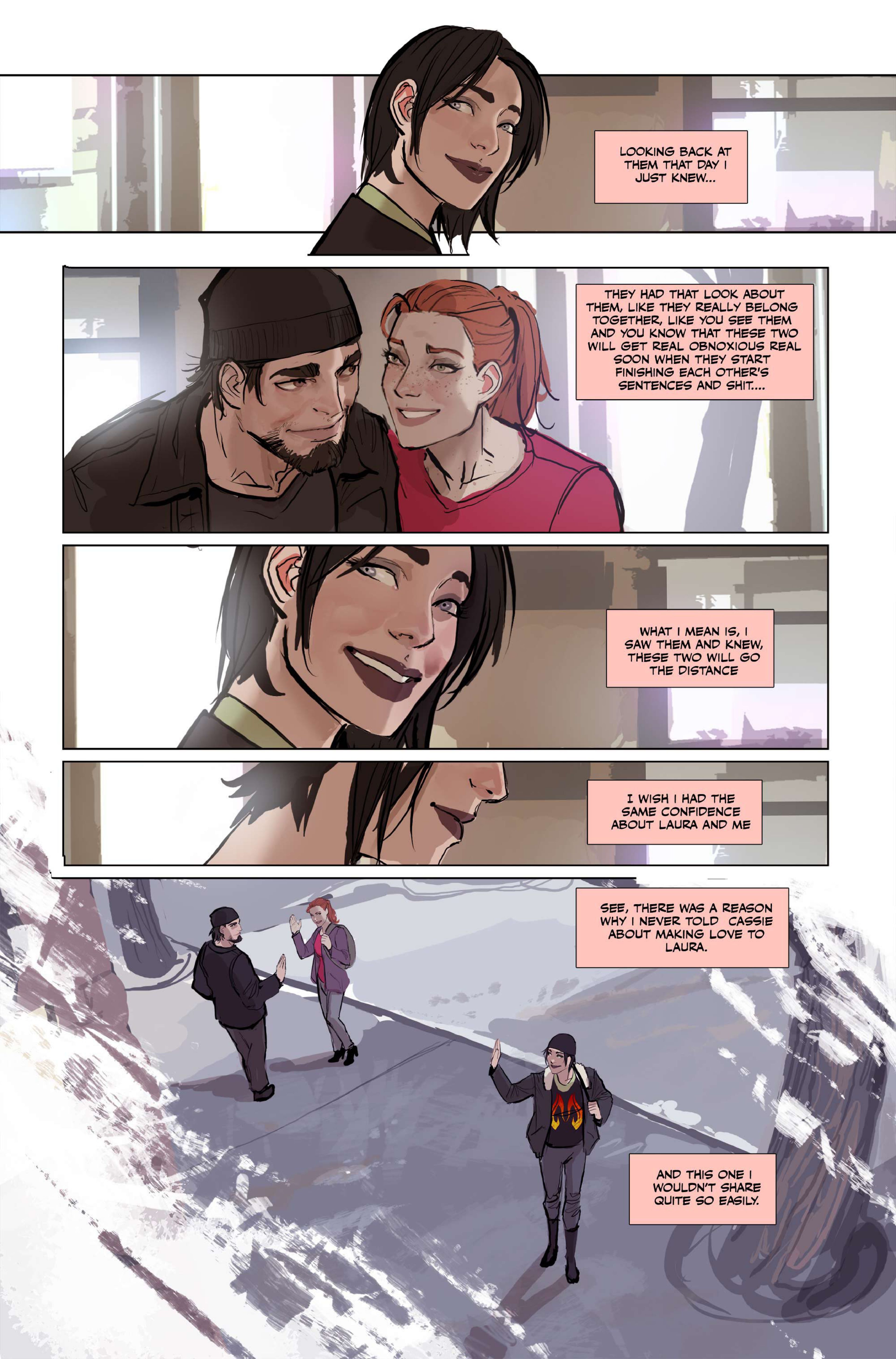 Sunstone [Stjepan Sejic] Chapter 7 - Page 43