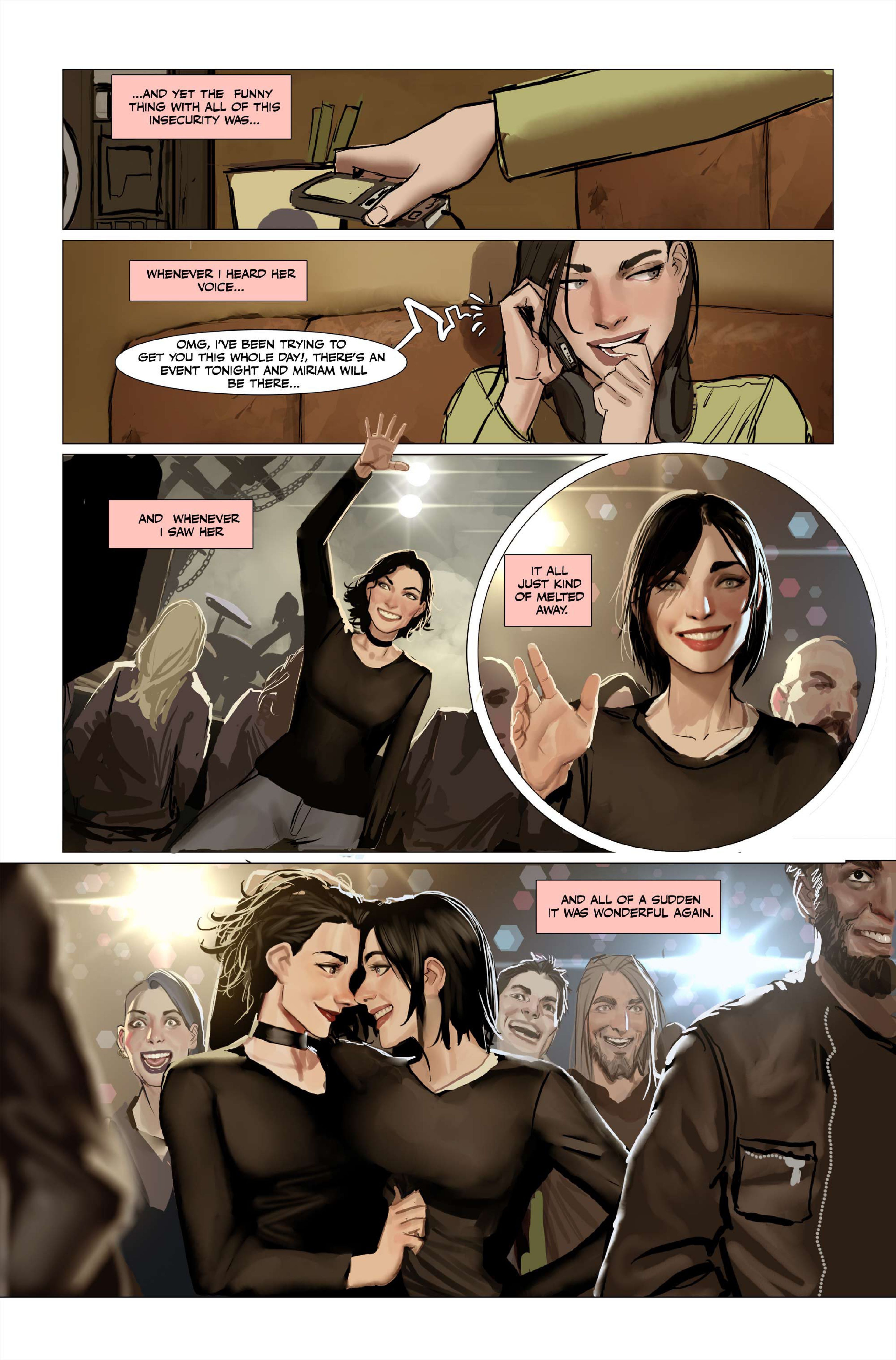 Sunstone [Stjepan Sejic] Chapter 7 - Page 49