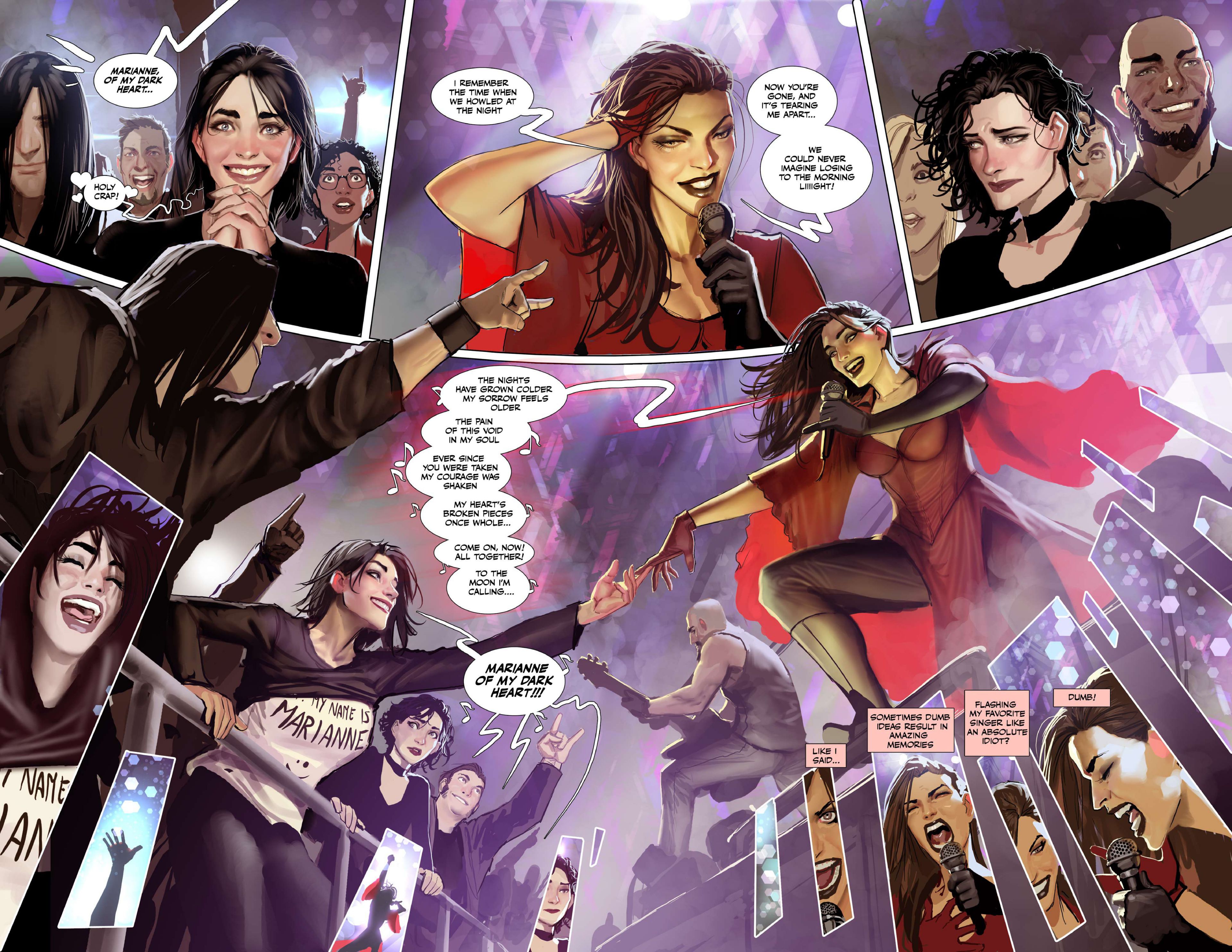 Sunstone [Stjepan Sejic] Chapter 7 - Page 52