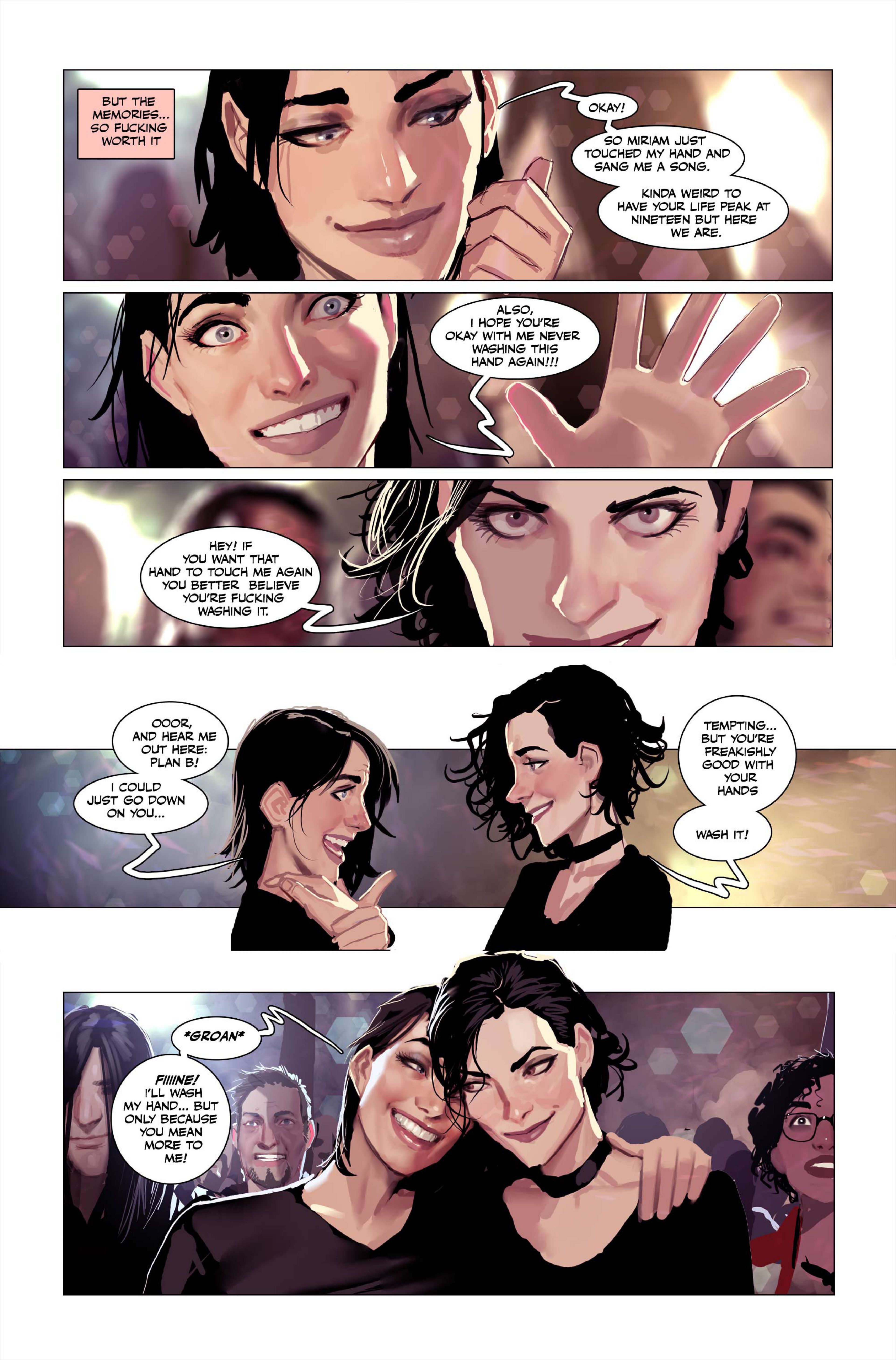 Sunstone [Stjepan Sejic] Chapter 7 - Page 53
