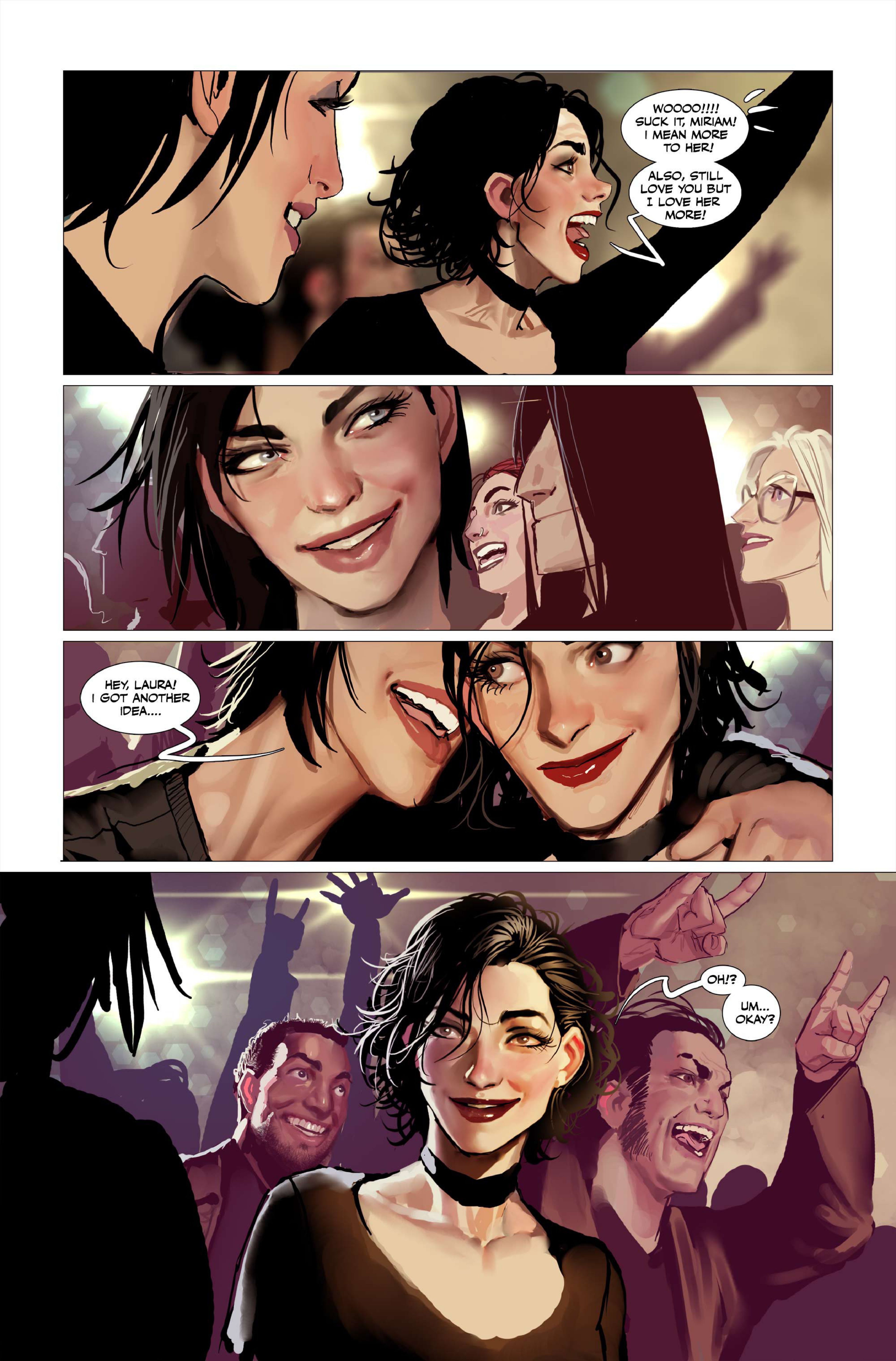 Sunstone [Stjepan Sejic] Chapter 7 - Page 54